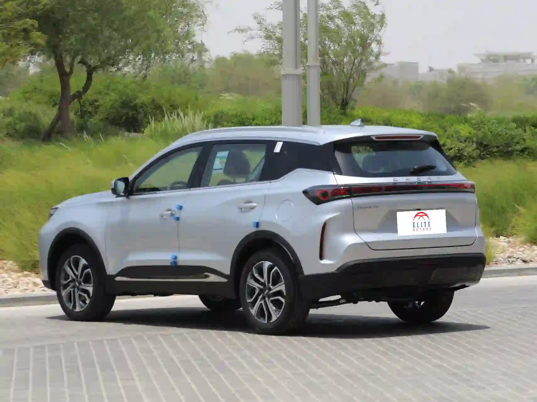 CHERY Tiggo 7 Pro Max 2026 - Image 4