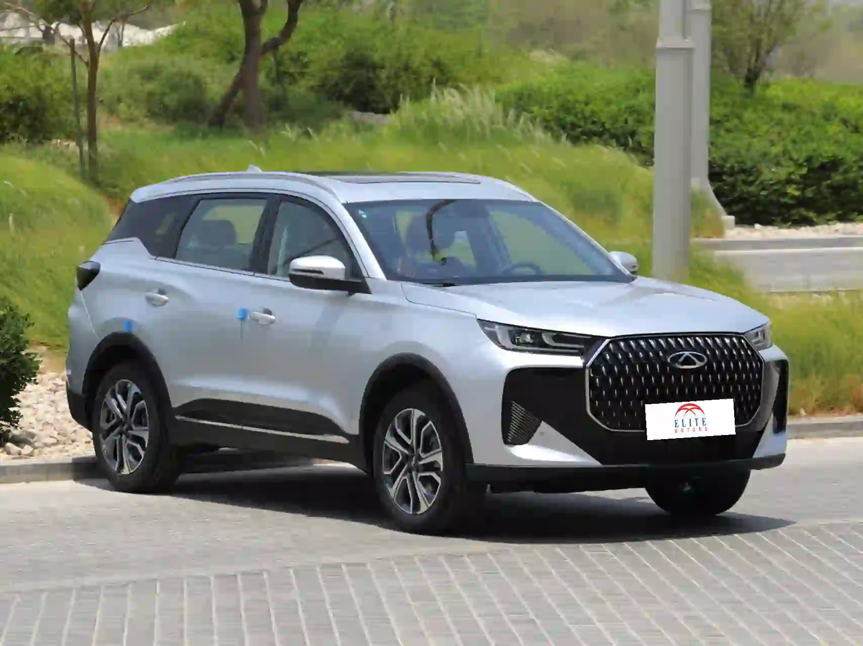 CHERY Tiggo 7 Pro Max 2026 - Image 2