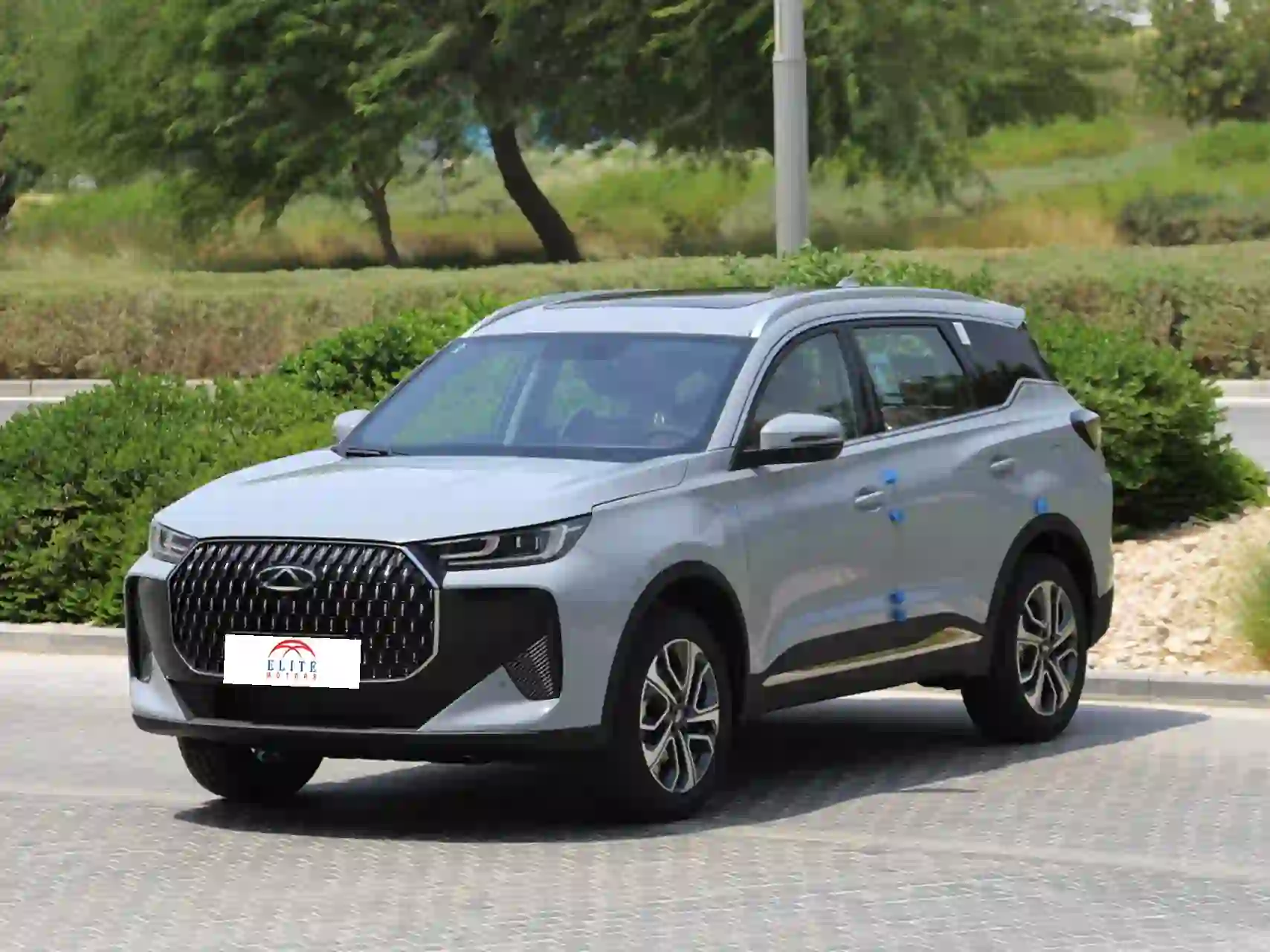 CHERY Tiggo 7 Pro Max 2026 - Image 2