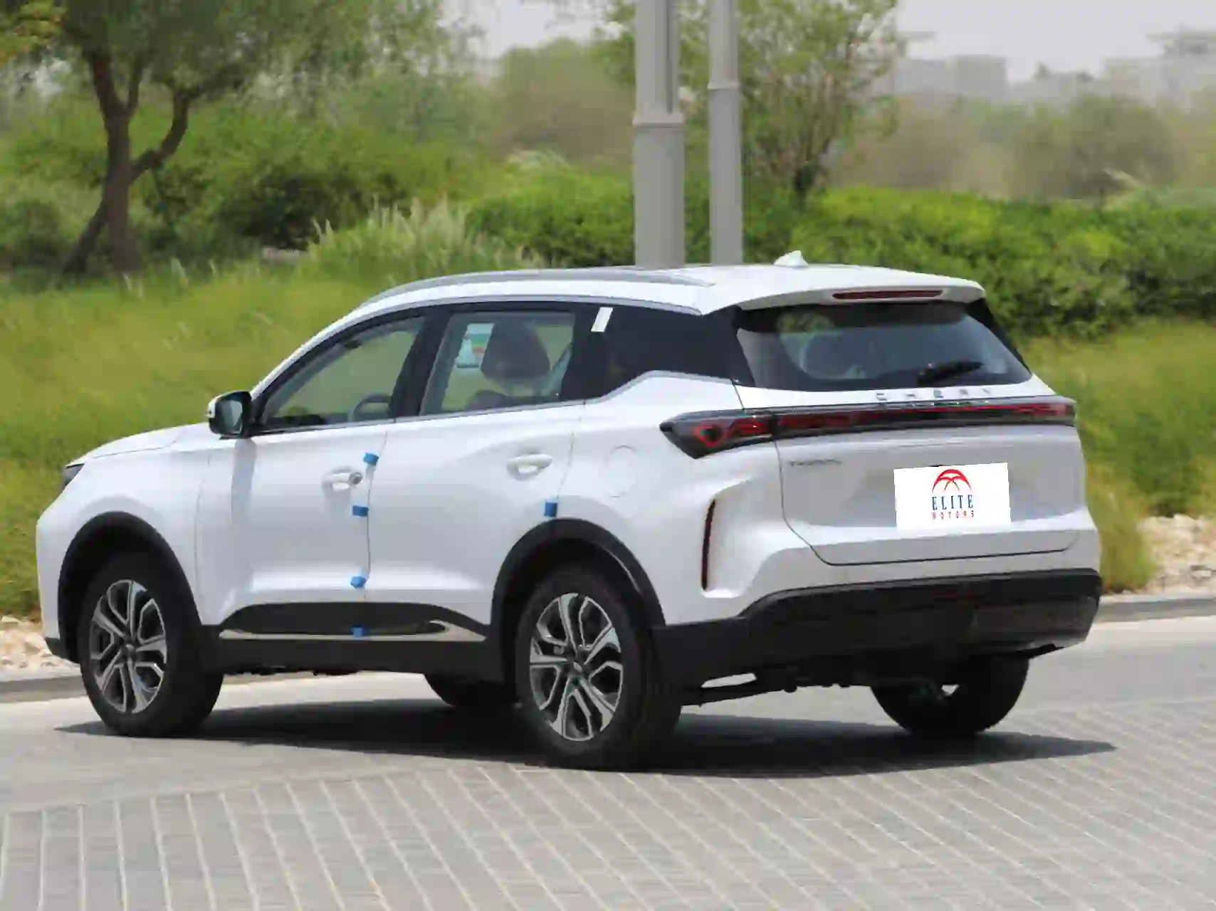 CHERY Tiggo 7 Pro Max 2026 - Image 4
