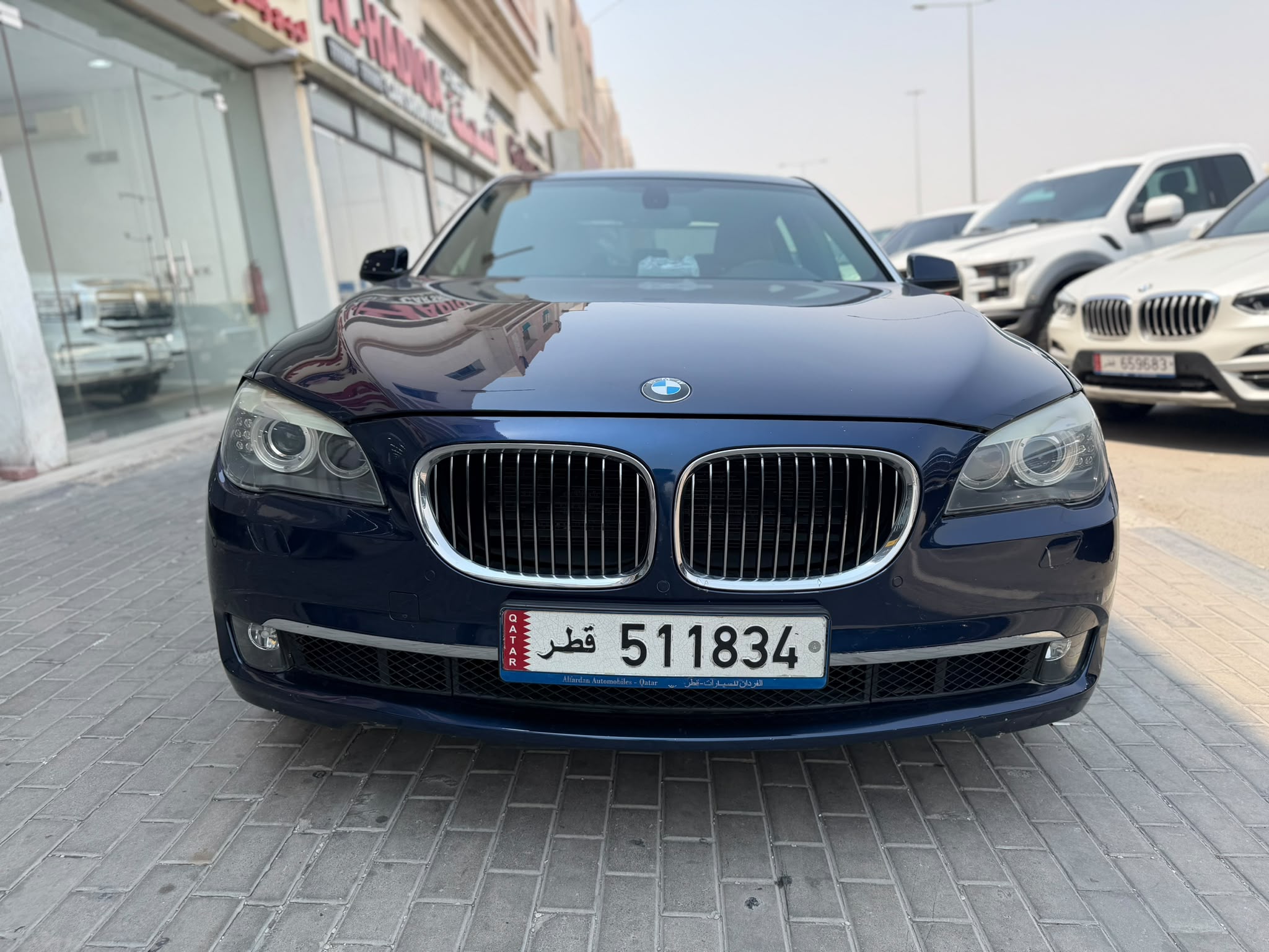 BMW 7-Series 740 Li 2012 - Image 2