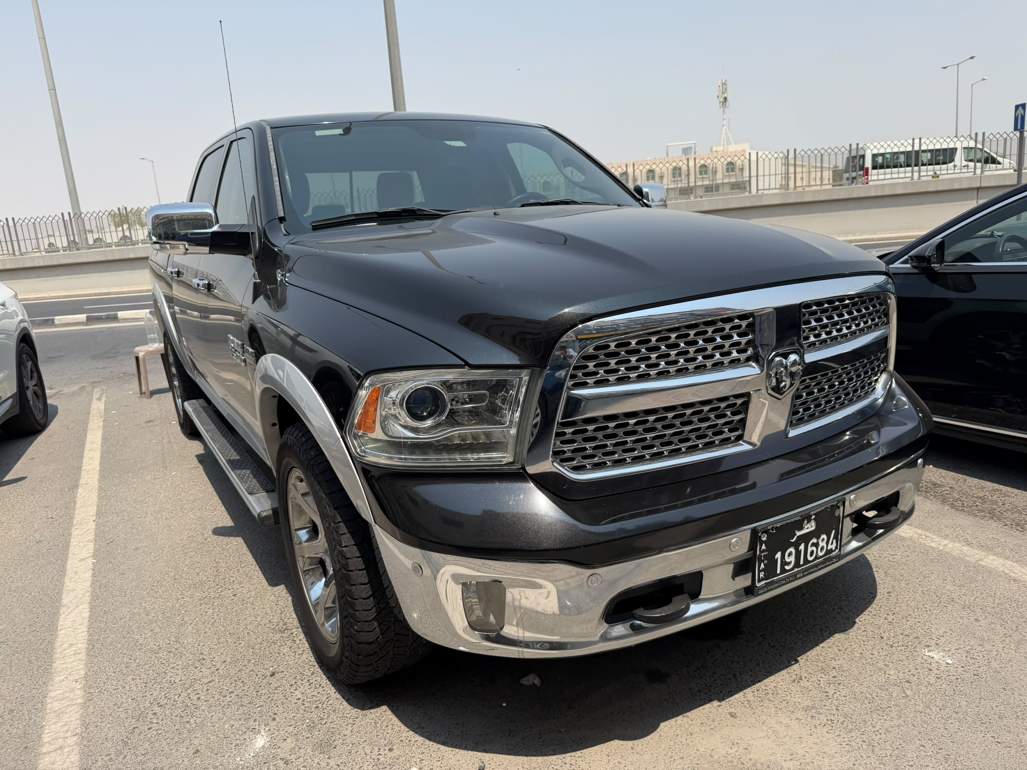 Dodge Ram 1500 2016