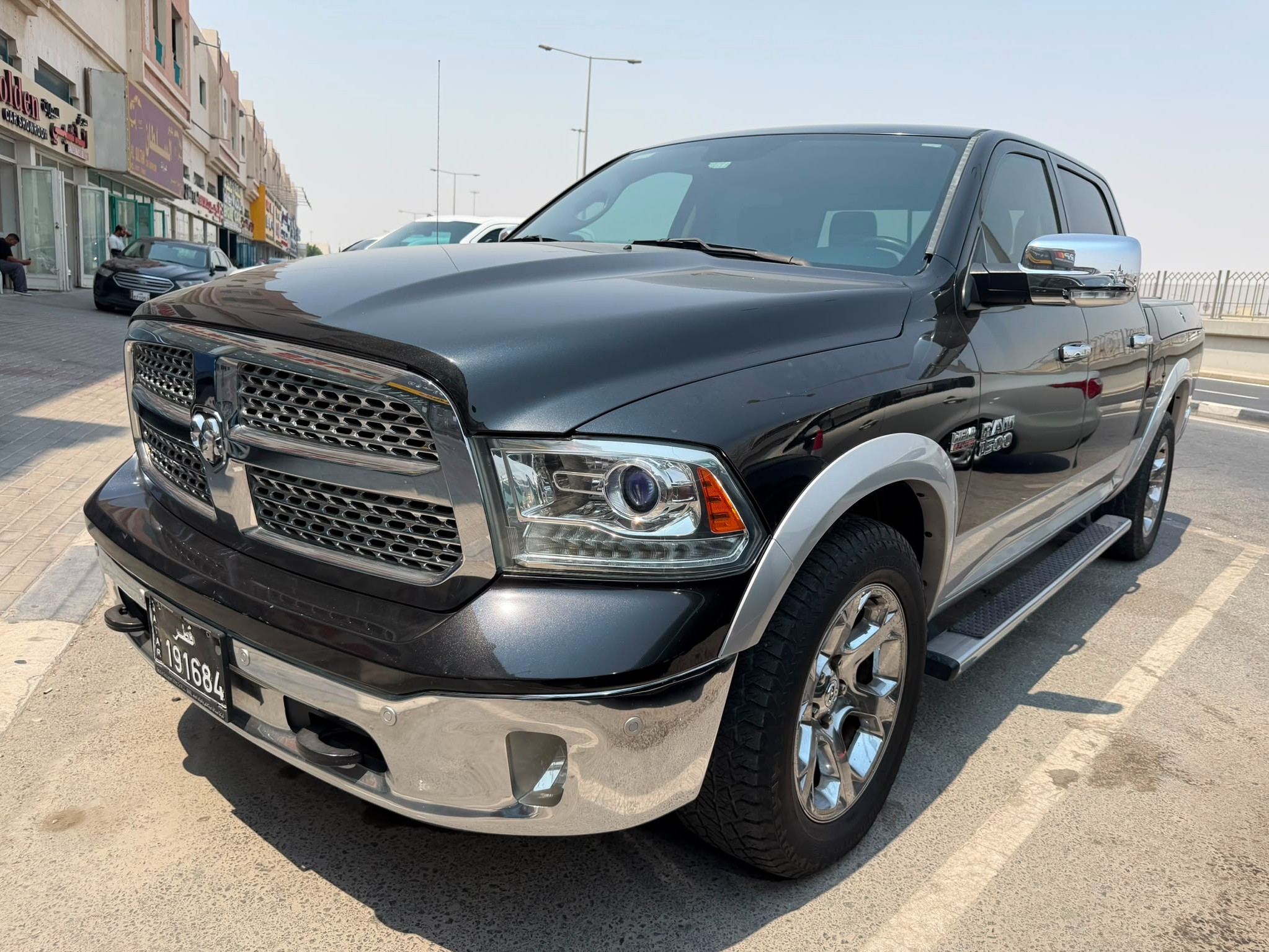 Dodge Ram 1500 2016 - Image 3