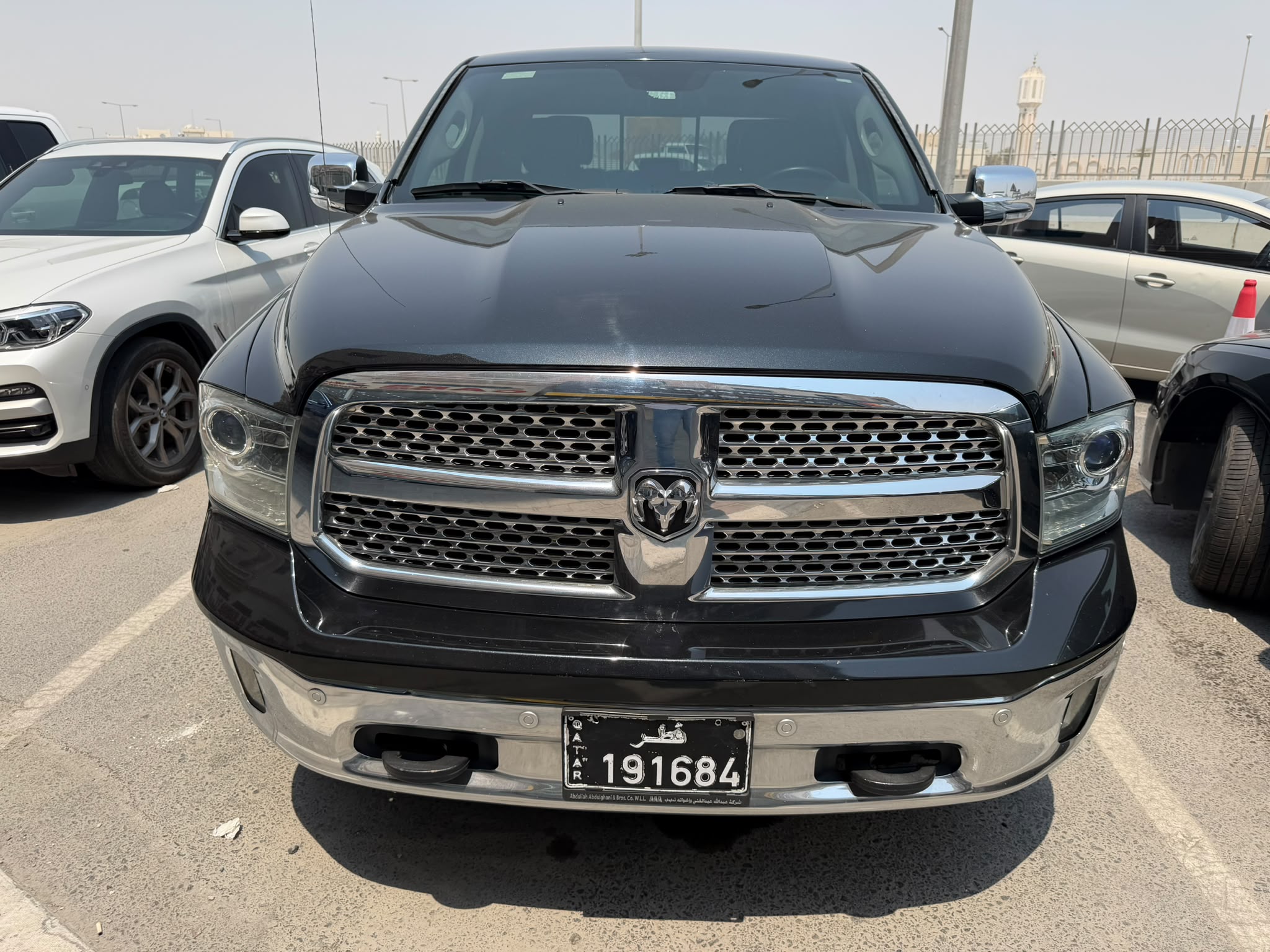 Dodge Ram 1500 2016 - Image 2