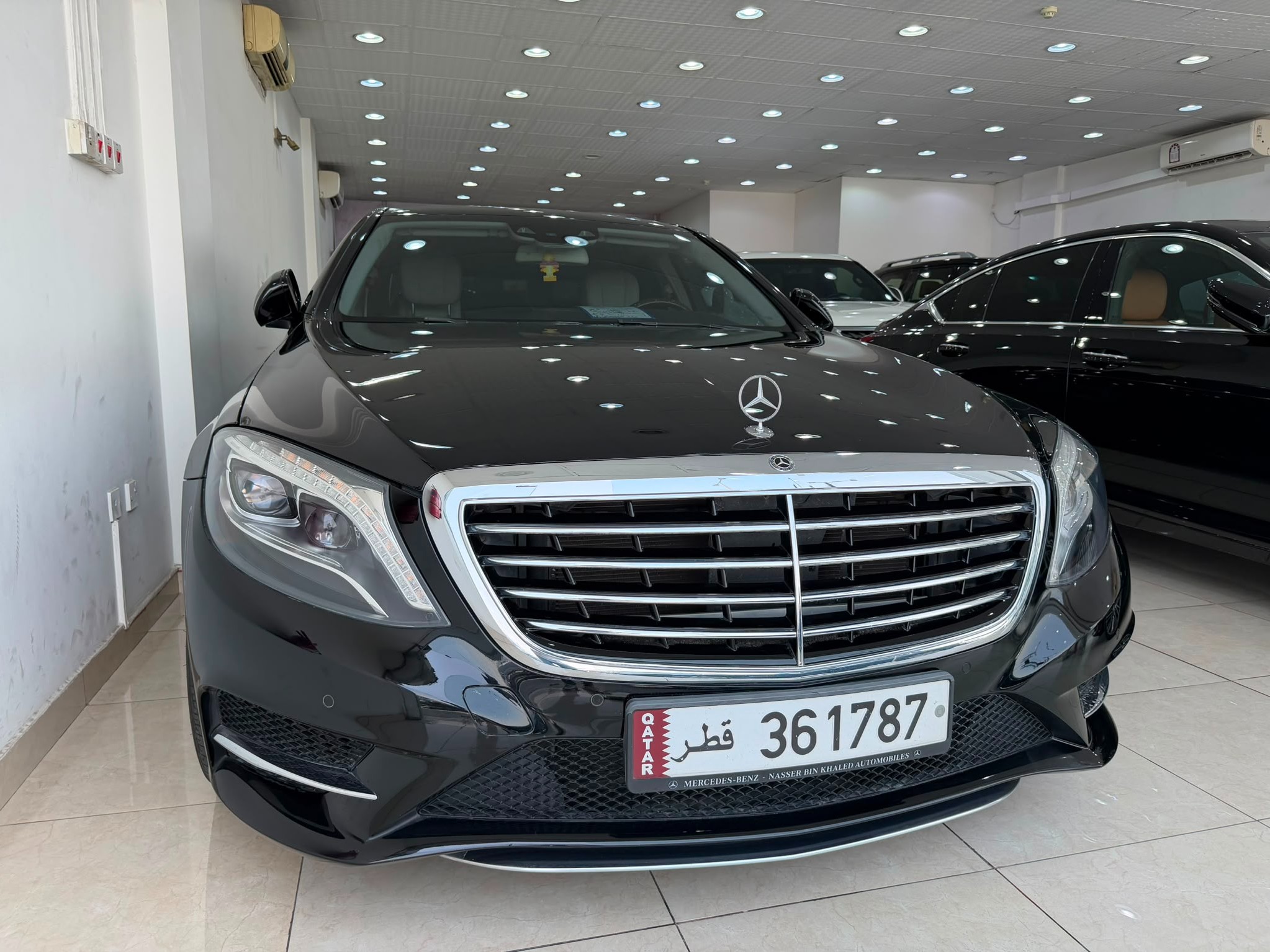 Mercedes-Benz S-Class Sedan 500 2015 - Image 2