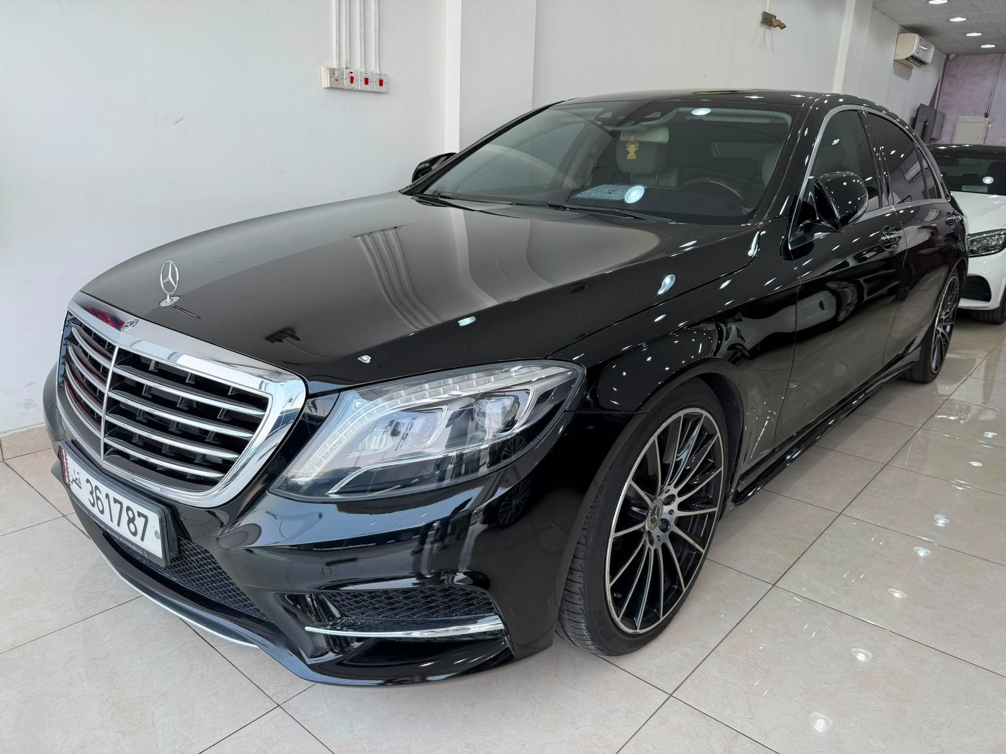 Mercedes-Benz S-Class Sedan 500 2015 - Image 3