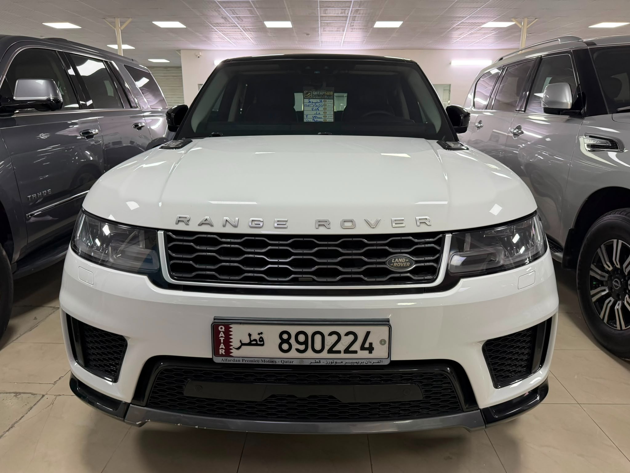 Land Rover Range Rover Sport 2019 - Image 2