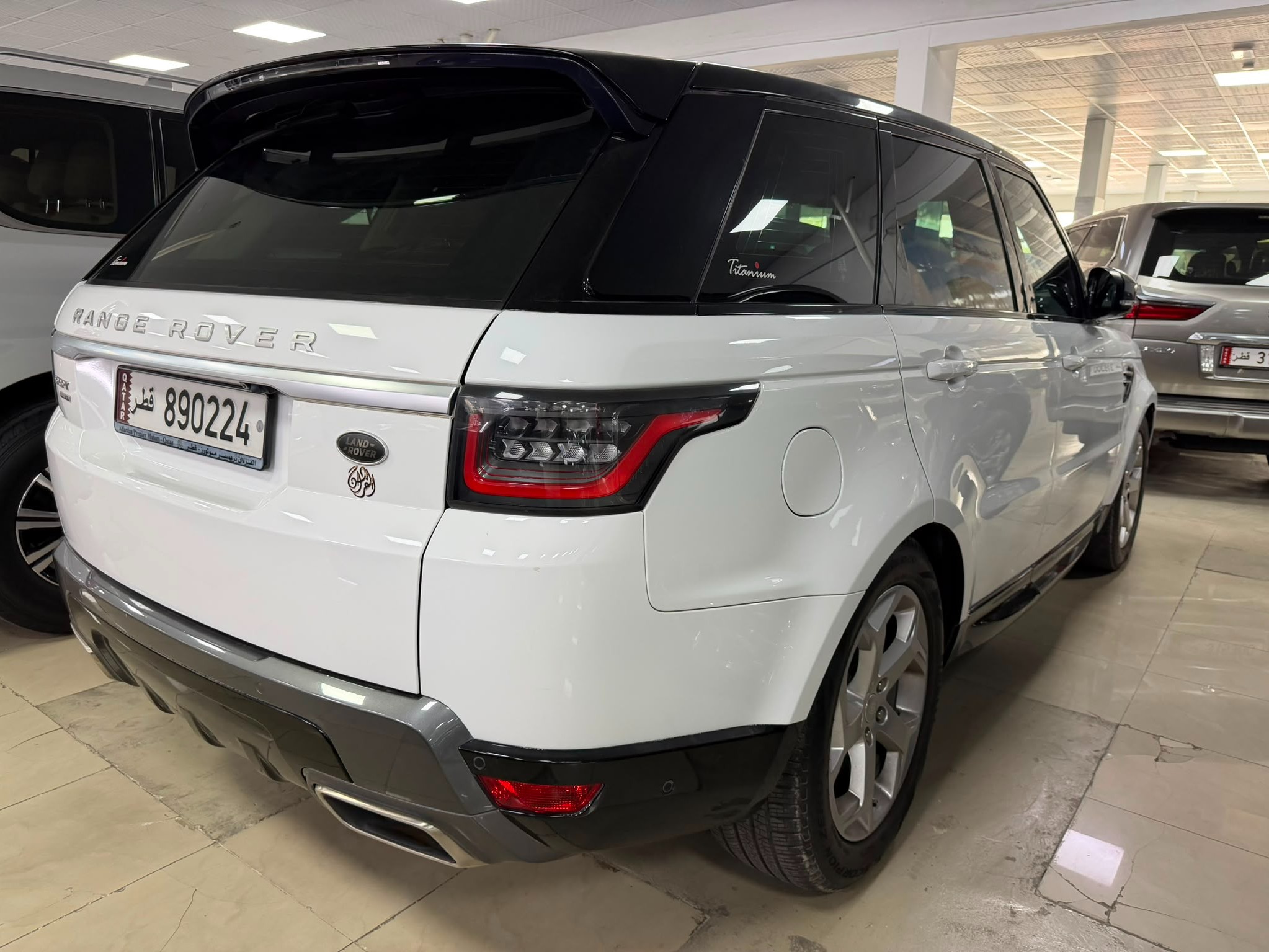 Land Rover Range Rover Sport 2019 - Image 4