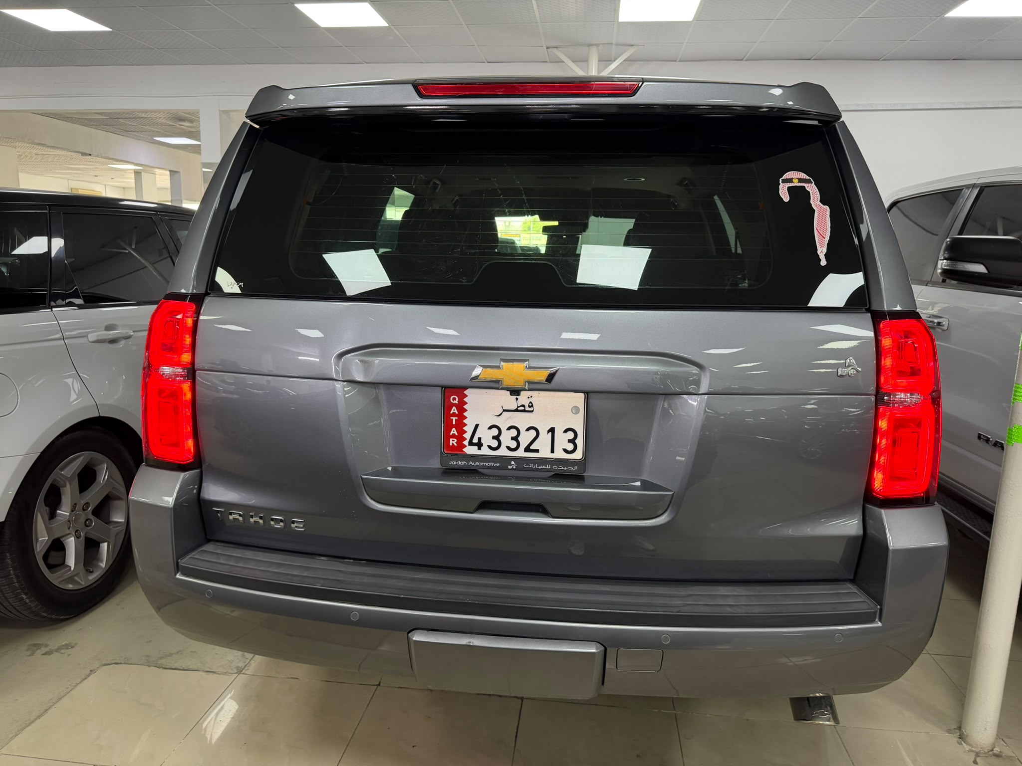 Chevrolet Tahoe LT 2020 - Image 4