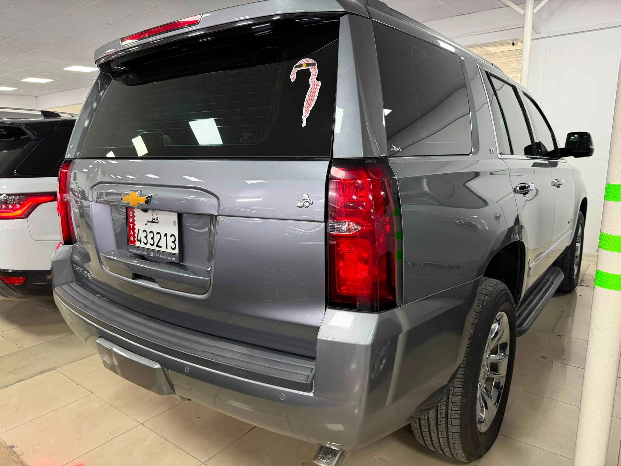 Chevrolet Tahoe LT 2020 - Image 3