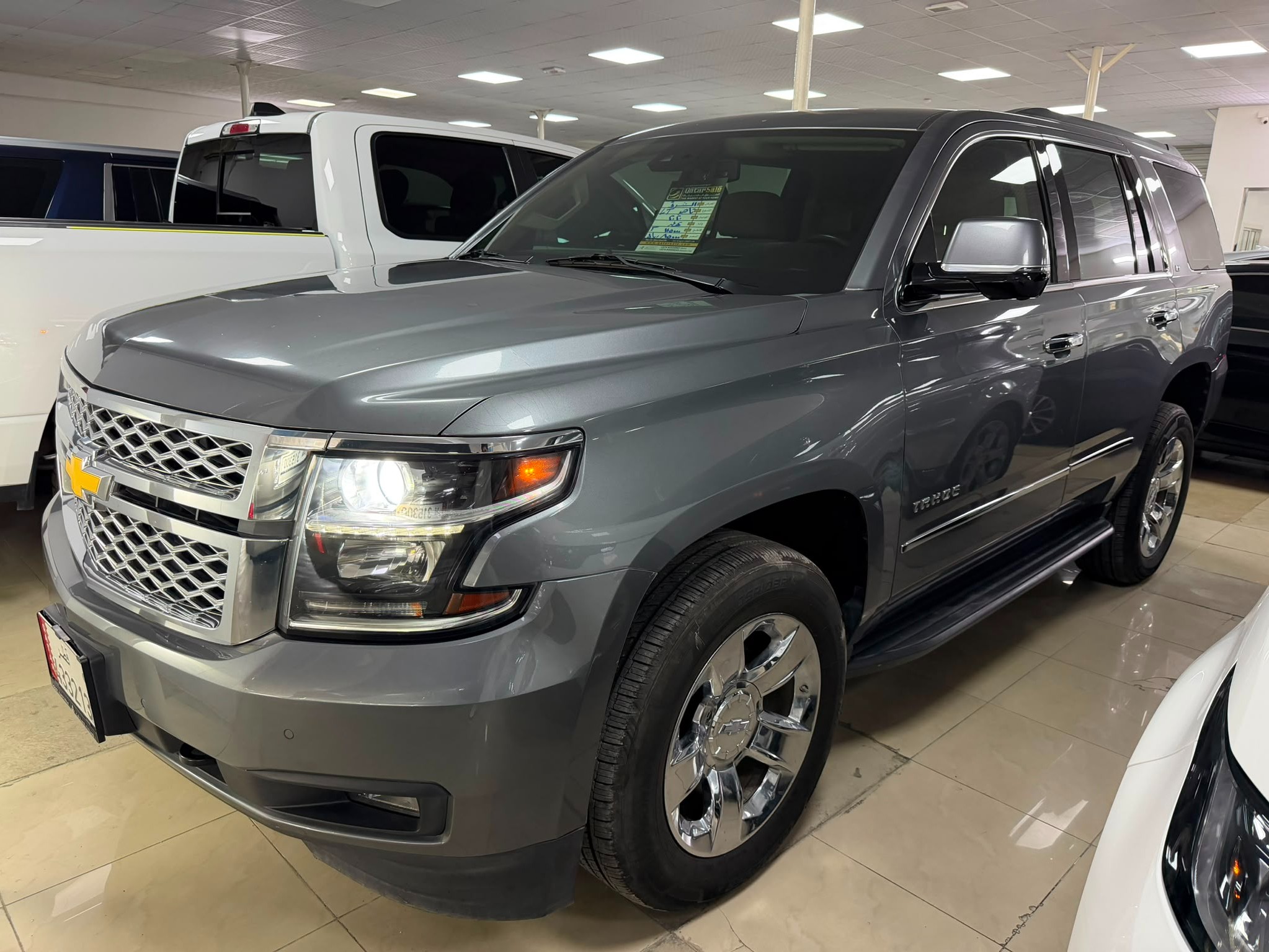 Chevrolet Tahoe LT 2020
