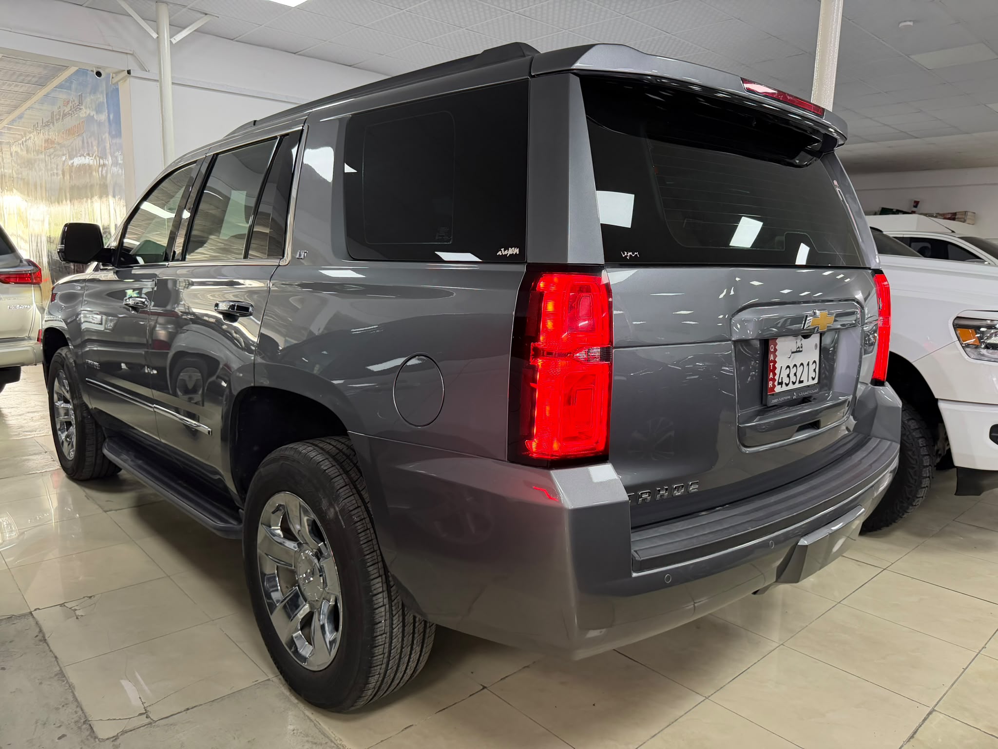 Chevrolet Tahoe LT 2020 - Image 2
