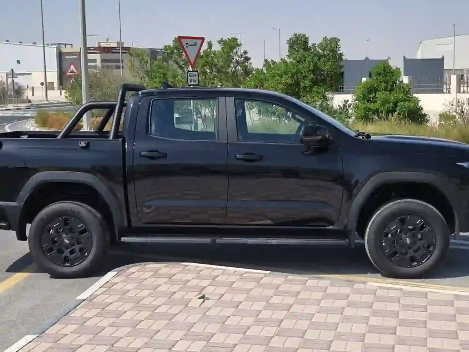 CHERY Himava flagship 2.3T 4WD Deisel 2026 - Image 4