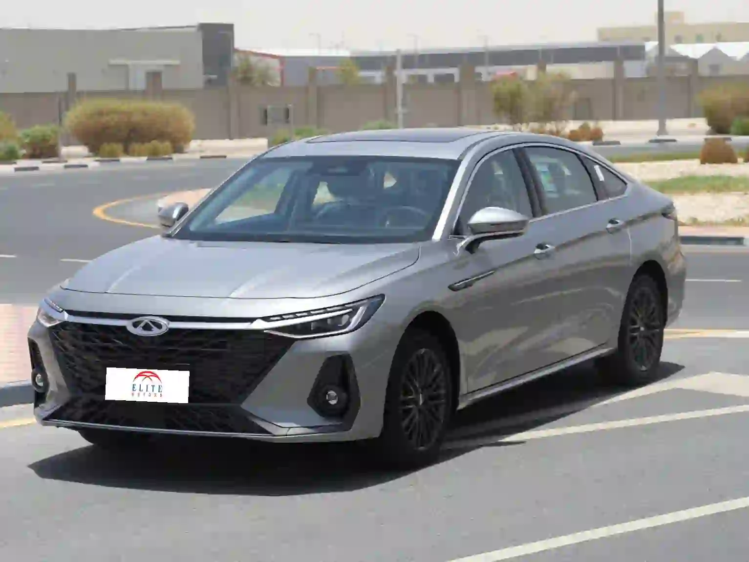 CHERY Arizzo 8 Luxury 1.6T 2026 - Image 2