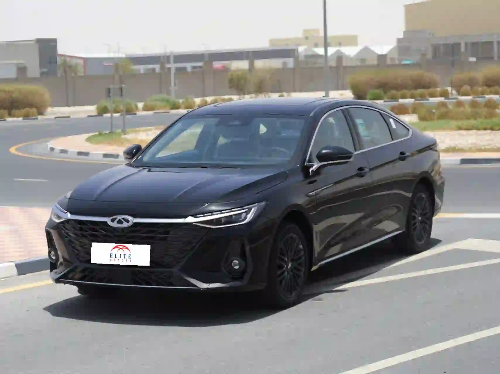 CHERY Arizzo 8 Luxury 1.6T 2026
