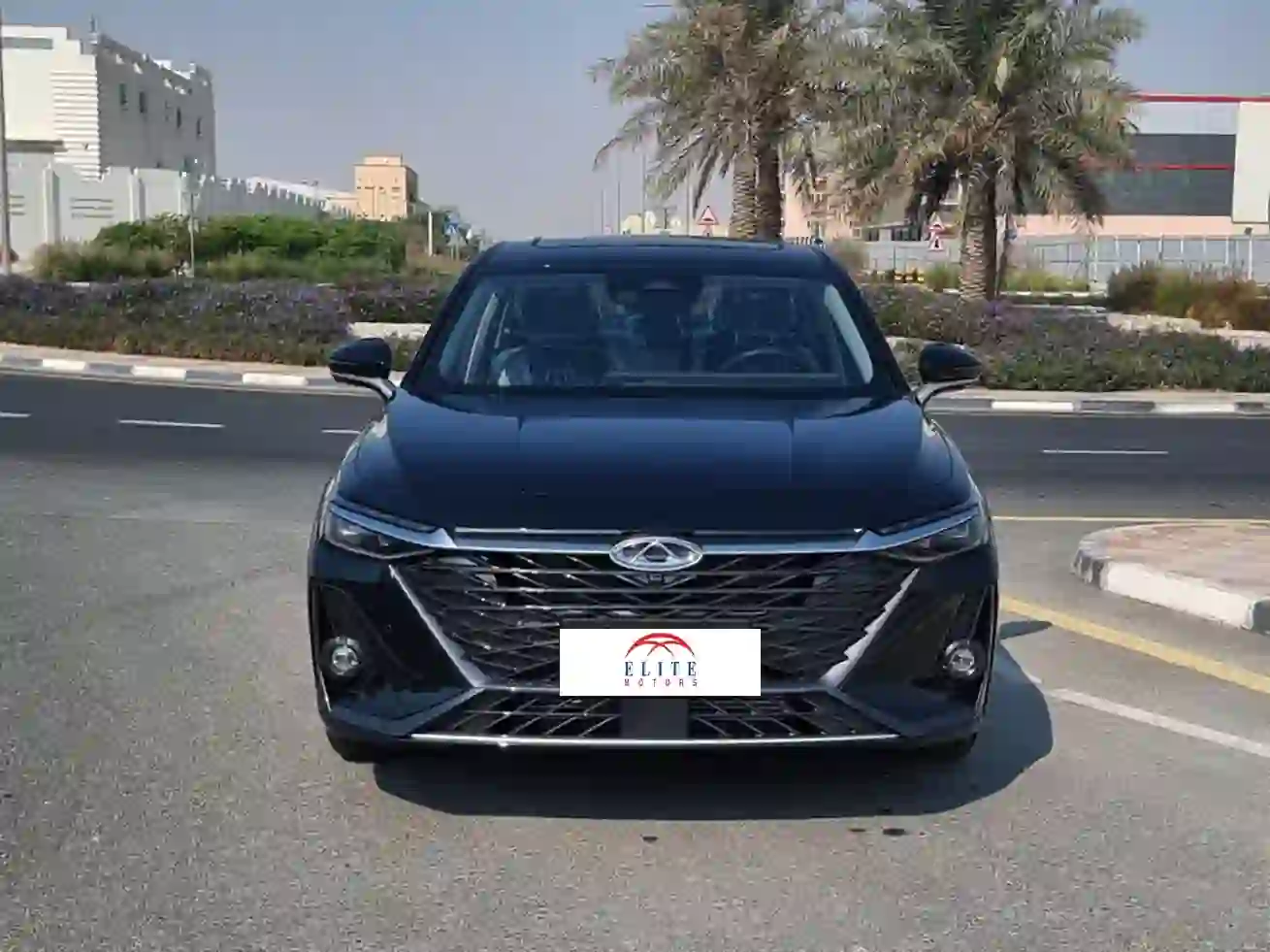 CHERY Arizzo 8 Luxury 1.6T 2026 - Image 3