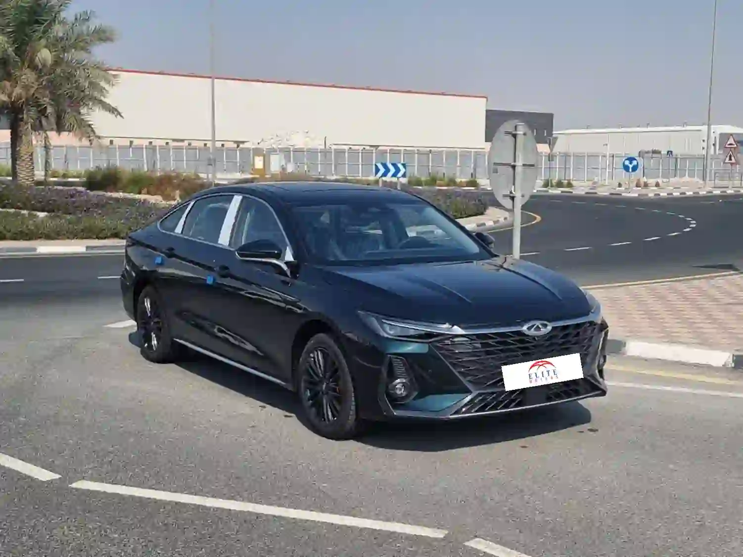 CHERY Arizzo 8 Luxury 1.6T 2026 - Image 2