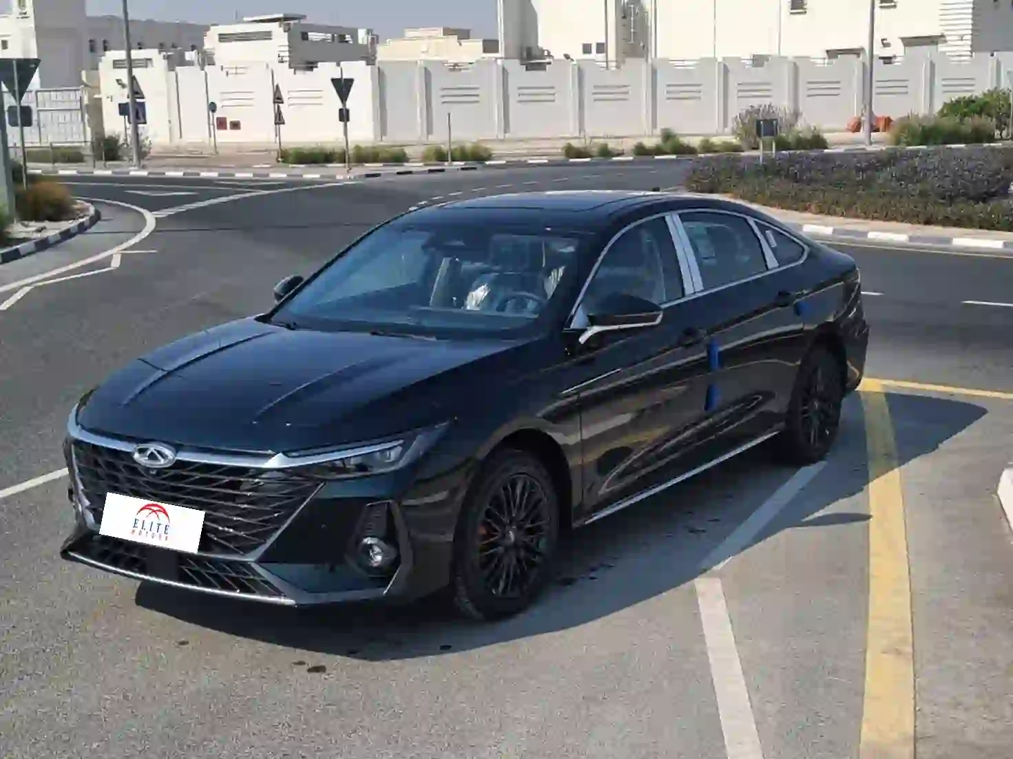 CHERY Arizzo 8 Luxury 1.6T 2026