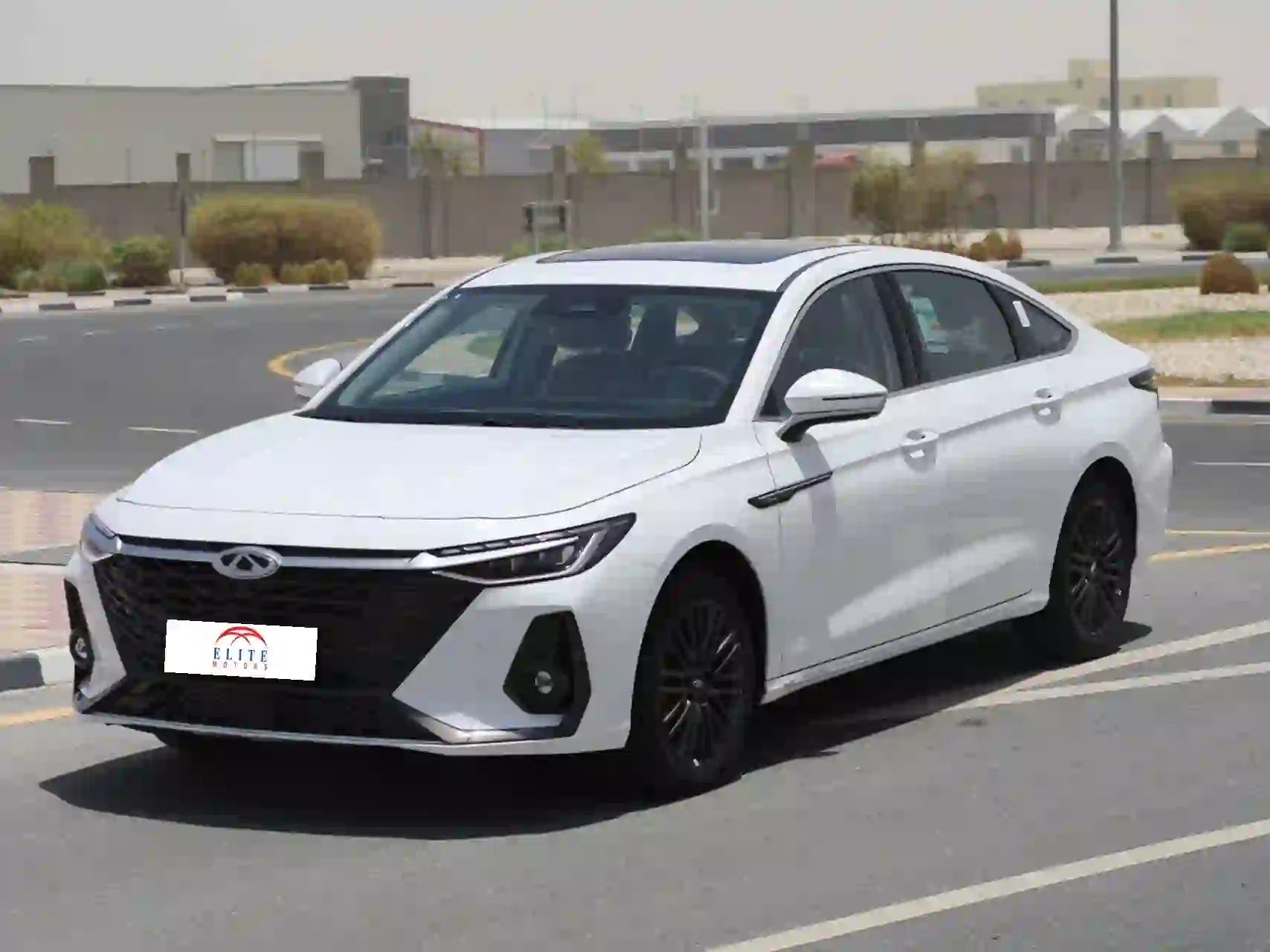 CHERY Arizzo 8 Luxury 1.6T 2026 - Image 2