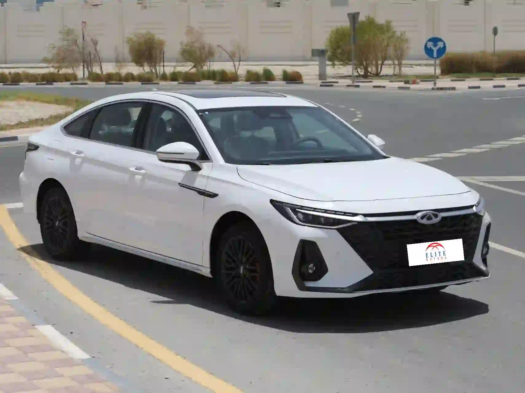 CHERY Arizzo 8 Luxury 1.6T 2026
