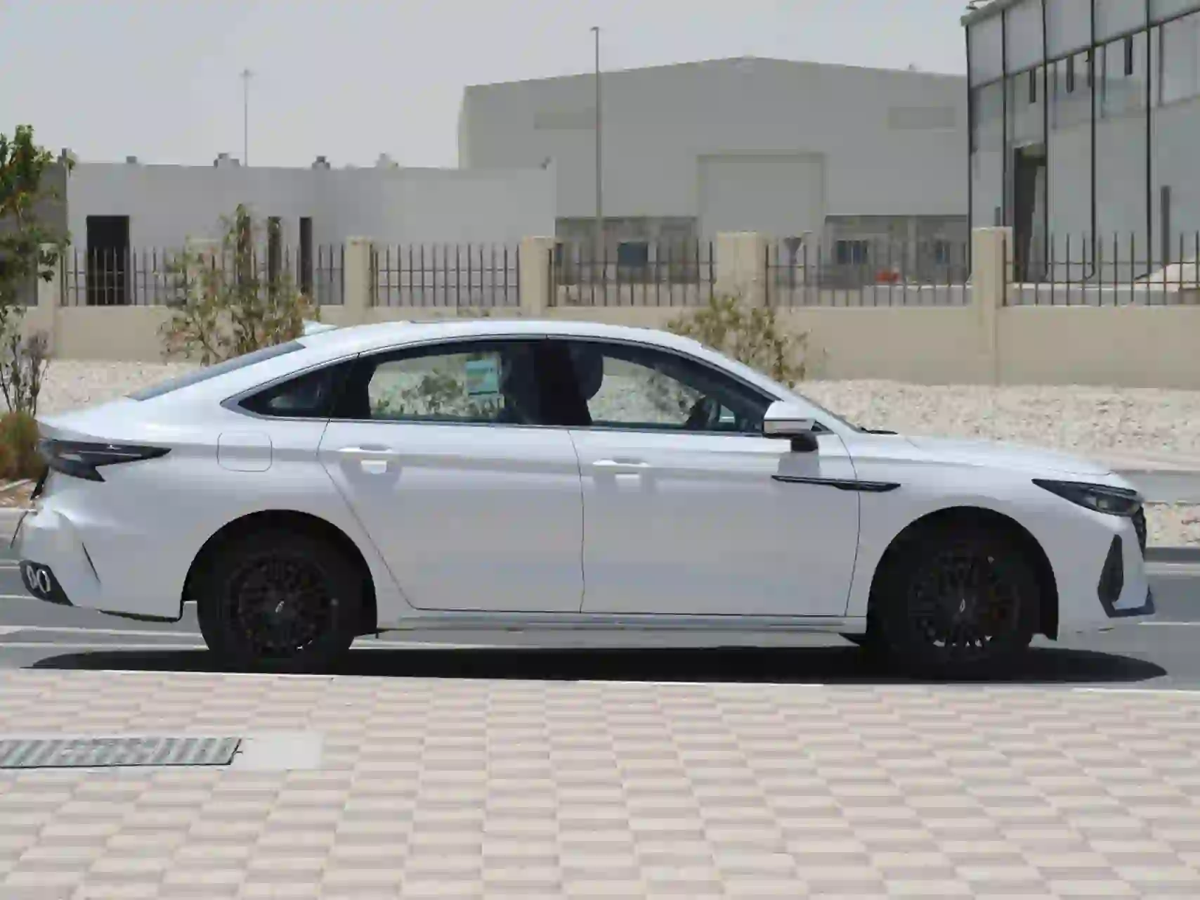 CHERY Arizzo 8 Luxury 1.6T 2026 - Image 4