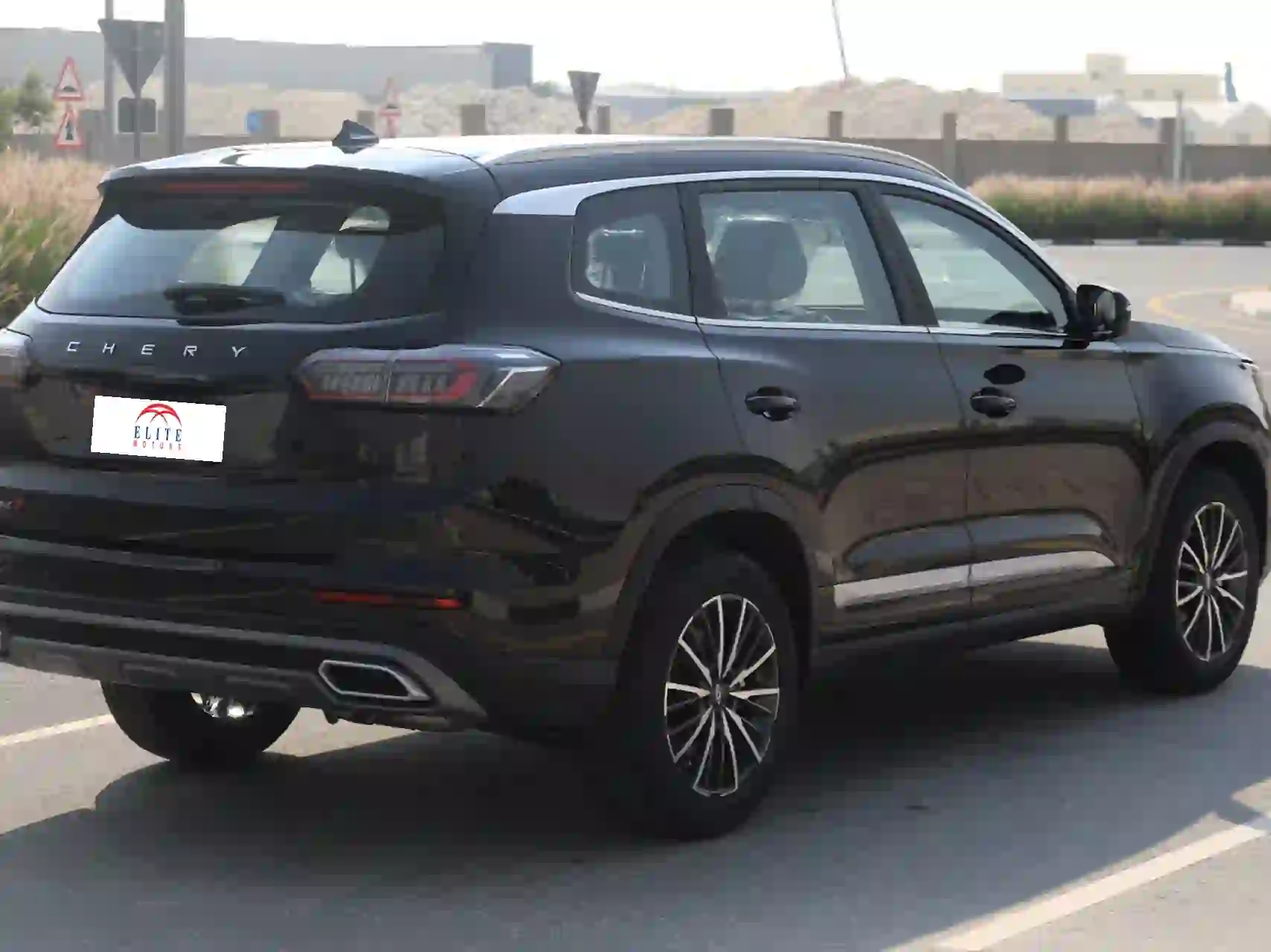 CHERY tiggo 8 Pro M7 2026 - Image 4
