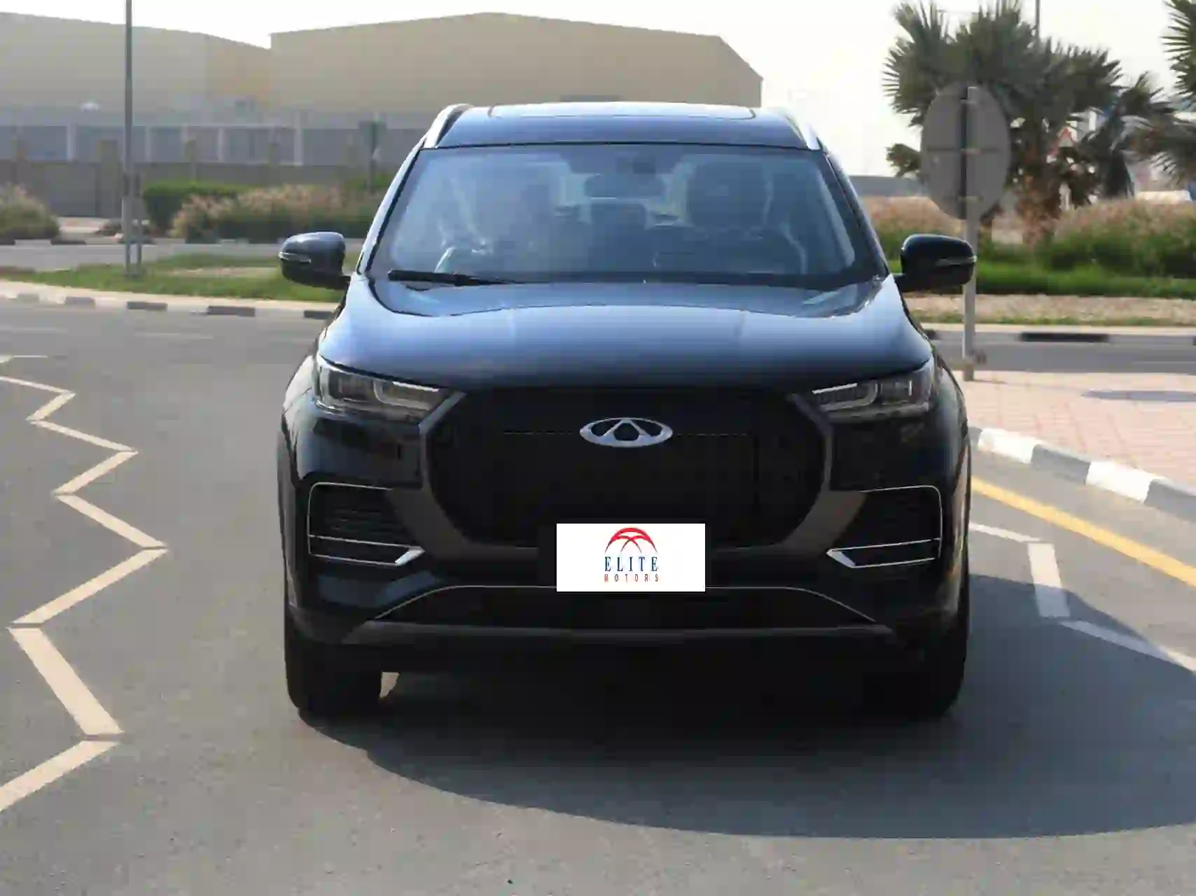 CHERY tiggo 8 Pro M7 2026 - Image 3