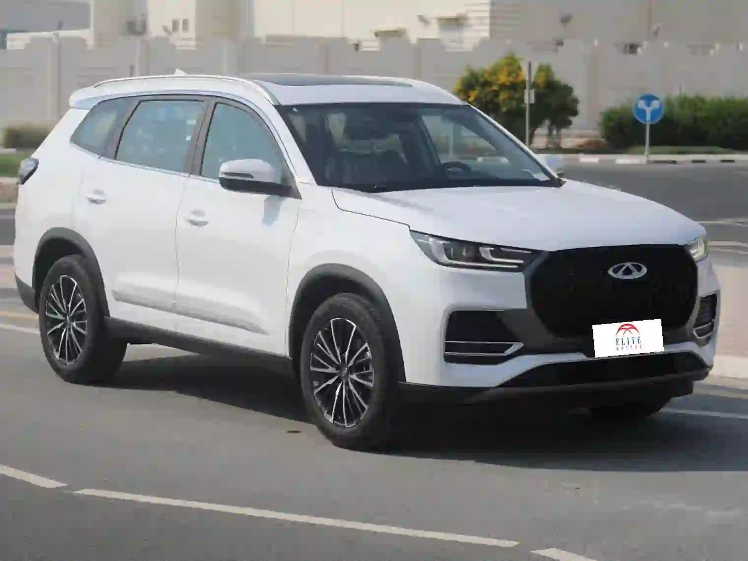 CHERY tiggo 8 Pro M7 2026 - Image 2
