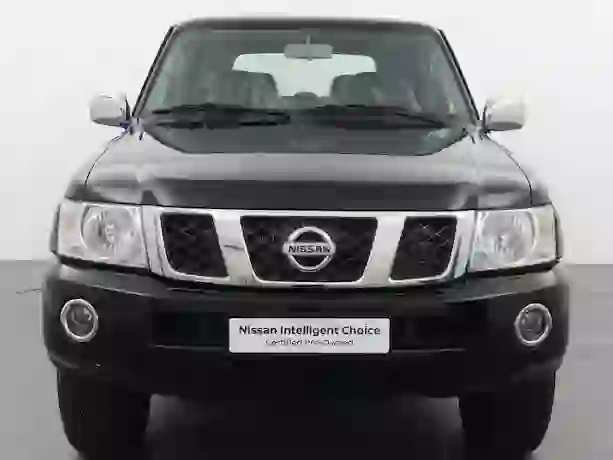 Nissan Patrol Safari 2024