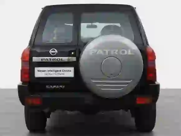 Nissan Patrol Safari 2024 - Image 2