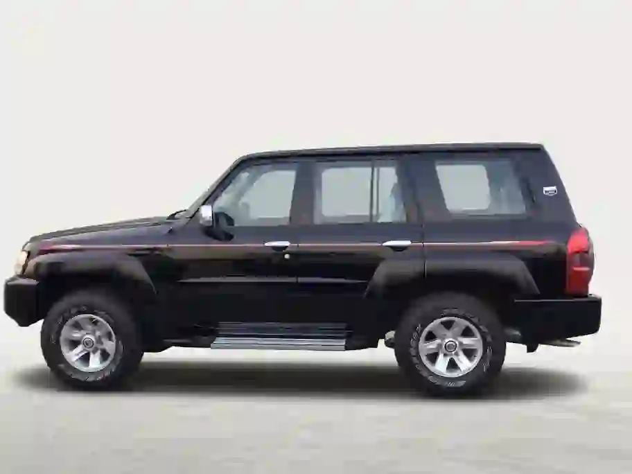 Nissan Patrol Safari 2024 - Image 3