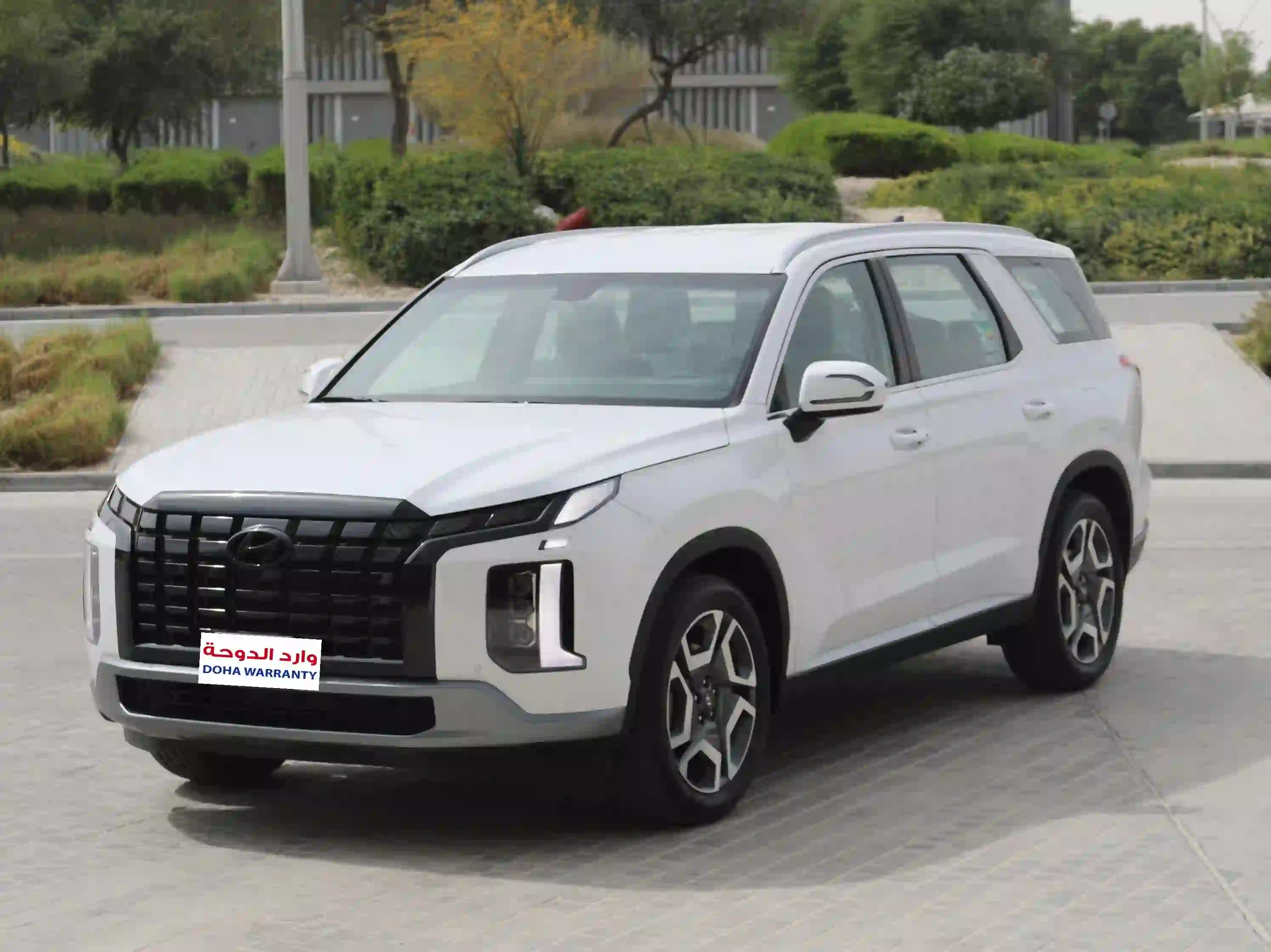 Hyundai Palisade 2025