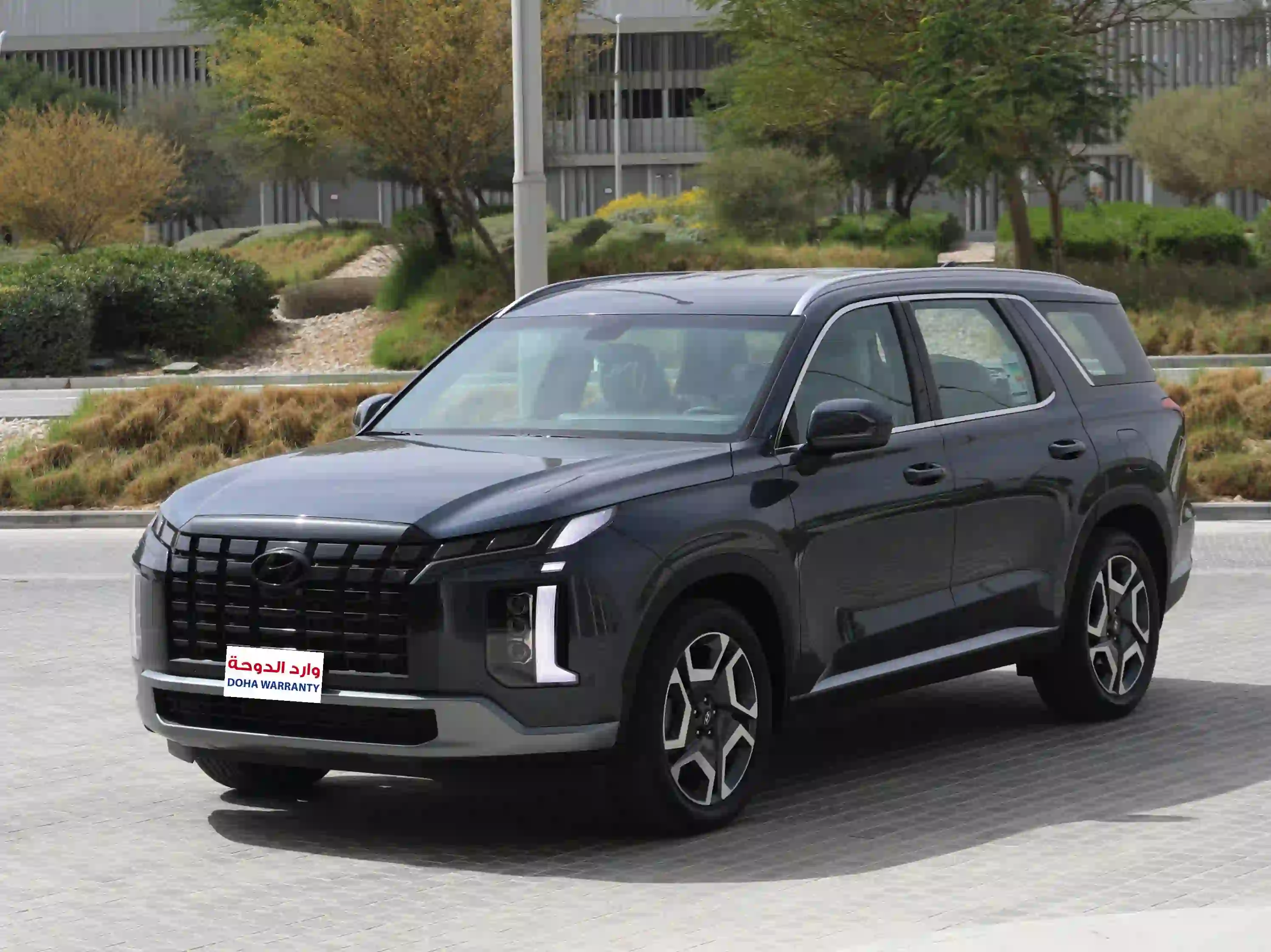Hyundai Palisade 2025