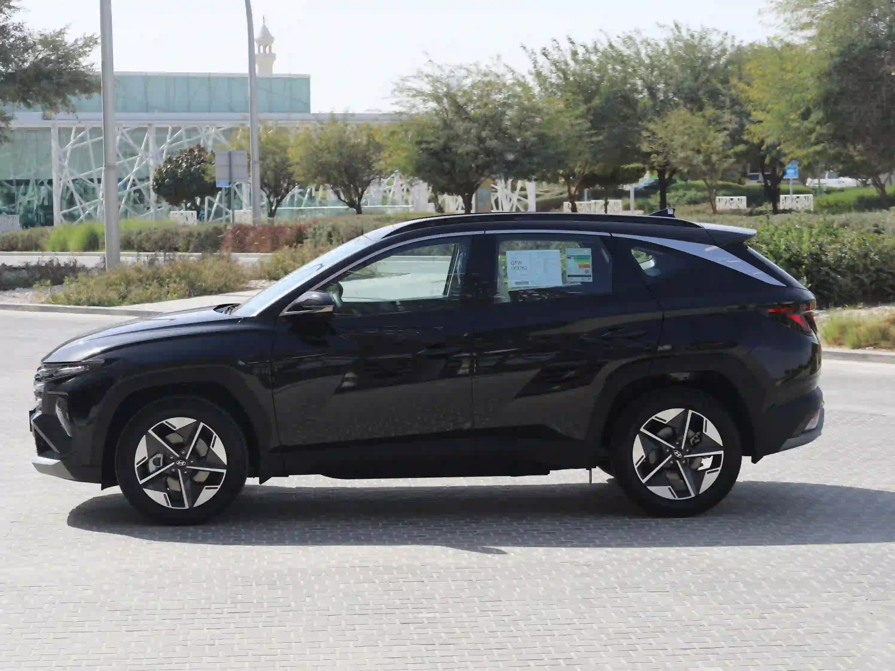 Hyundai Tucson 2025 - Image 4