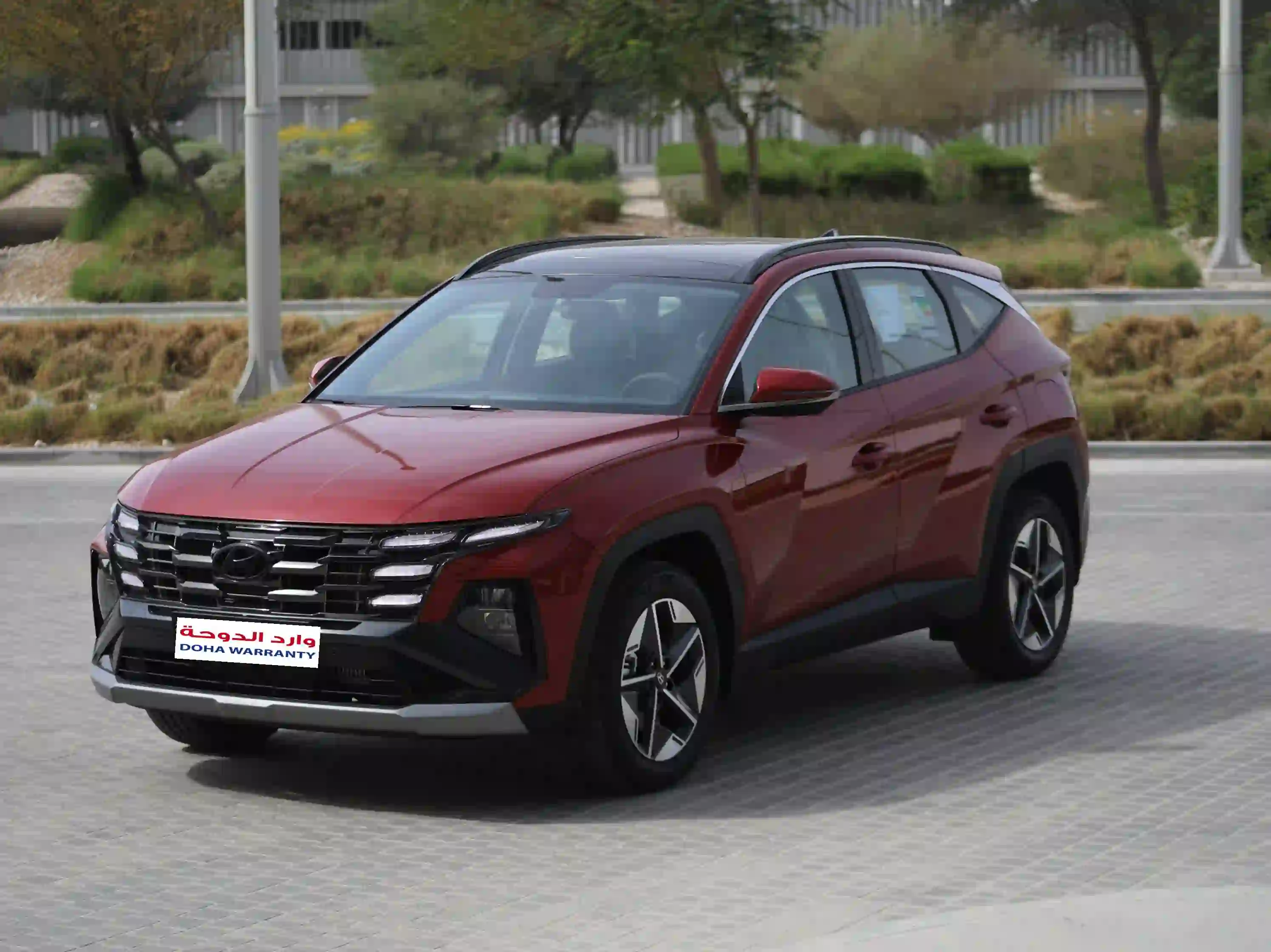 Hyundai Tucson 2025 - Image 2