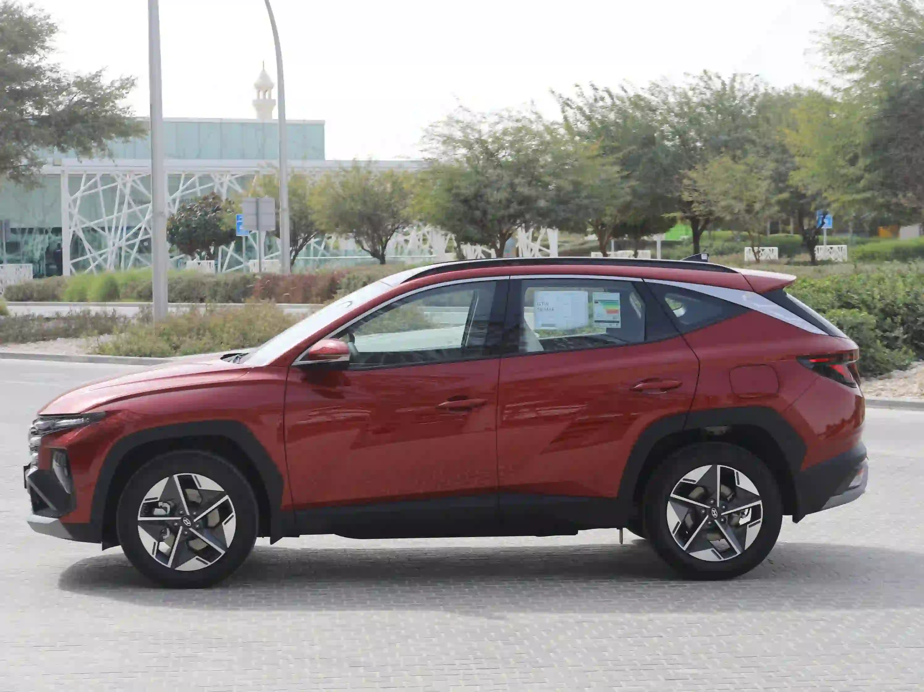 Hyundai Tucson 2025 - Image 4