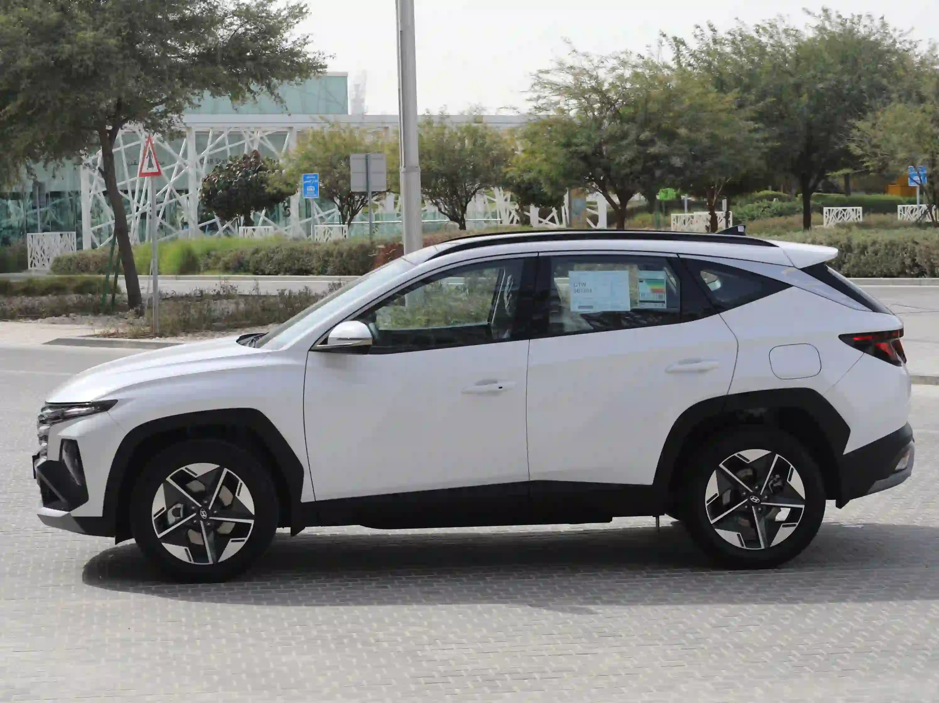 Hyundai Tucson 2025 - Image 4