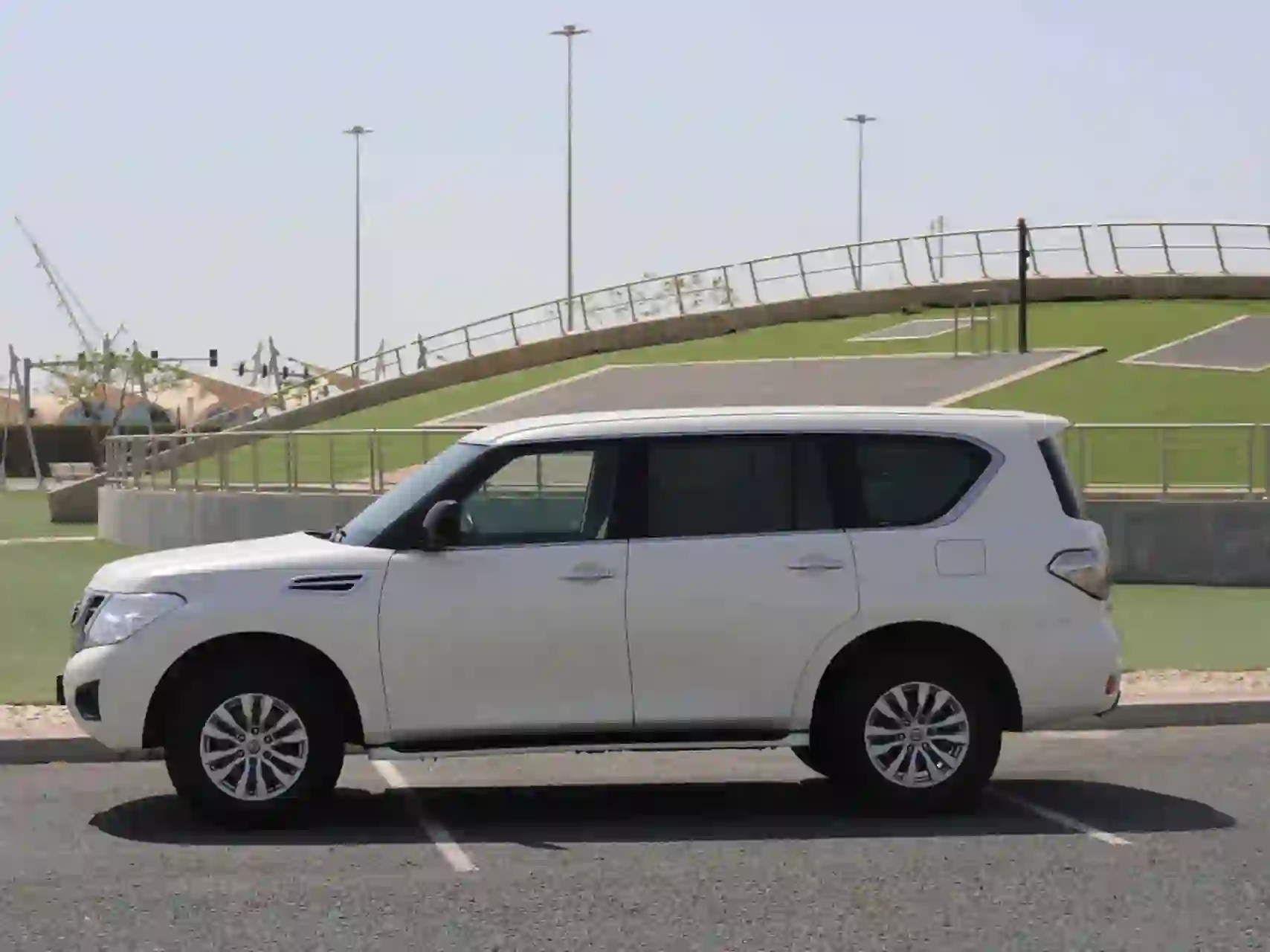 Nissan Patrol XE 2018 - Image 2