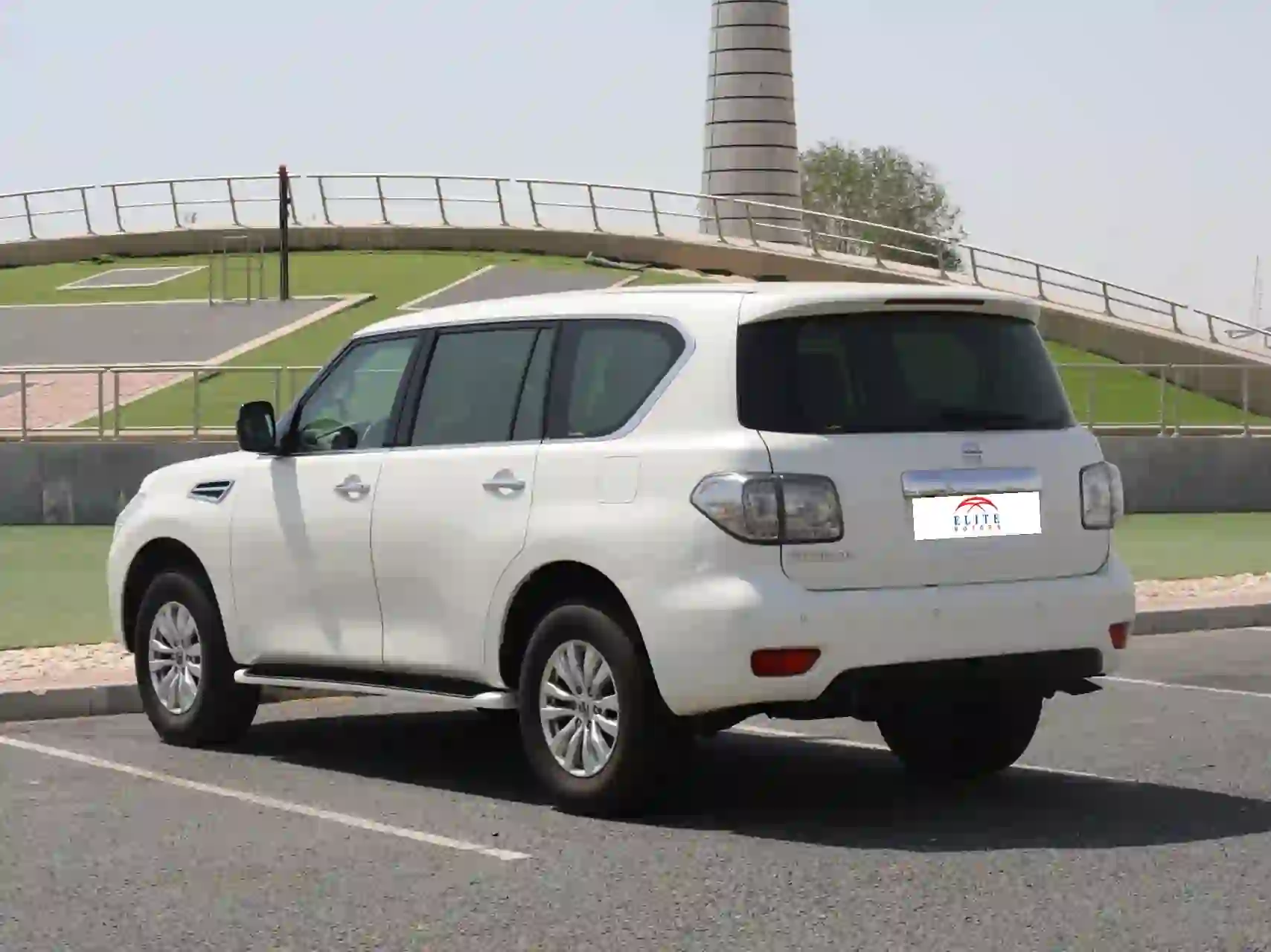 Nissan Patrol XE 2018 - Image 4