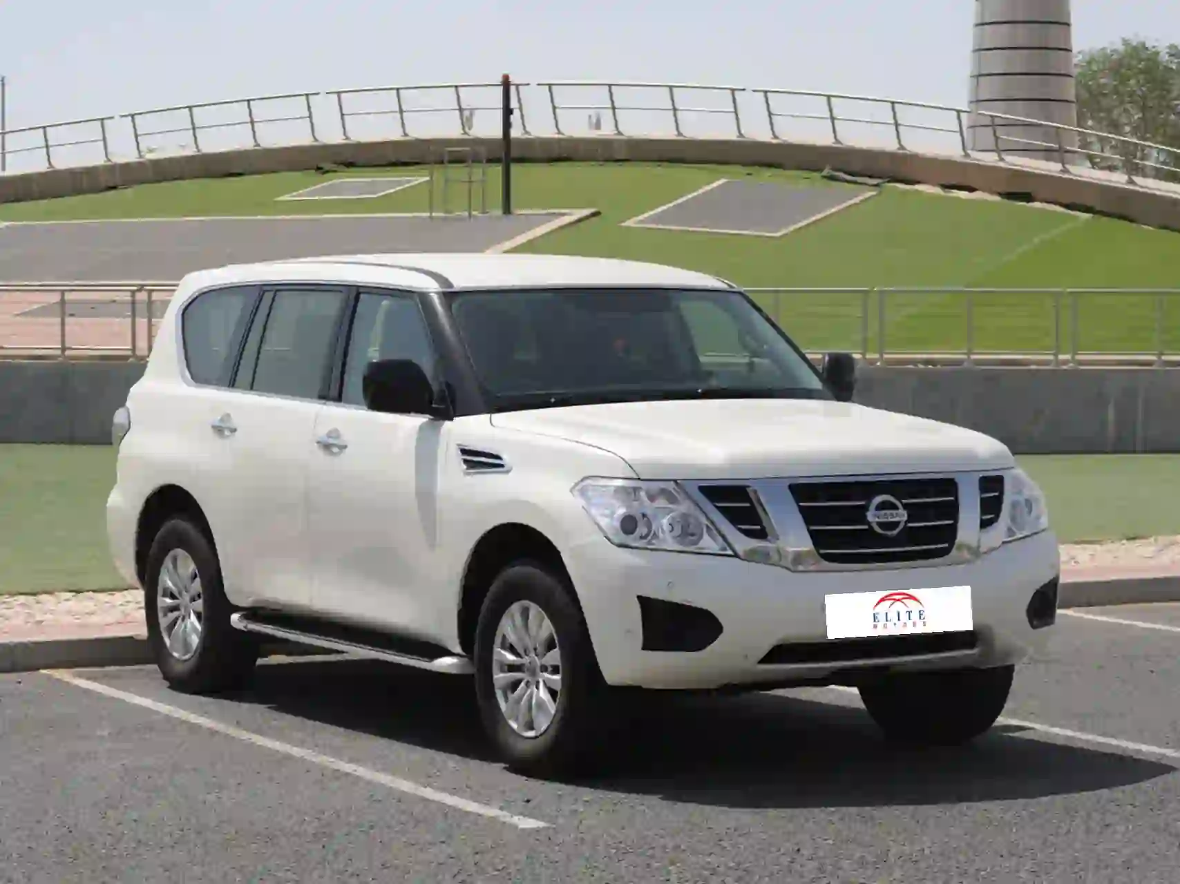 Nissan Patrol XE 2018