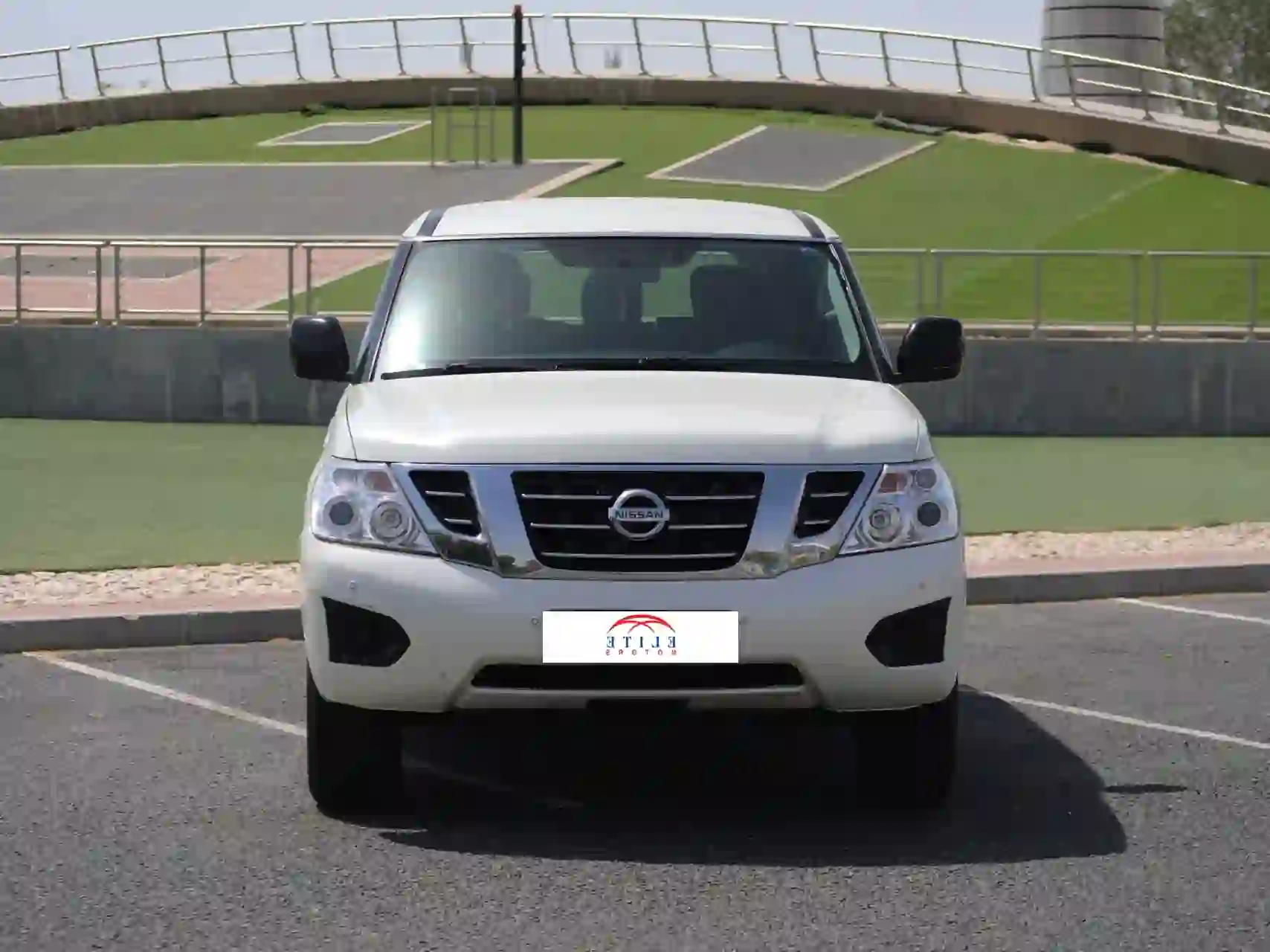 Nissan Patrol XE 2018 - Image 3