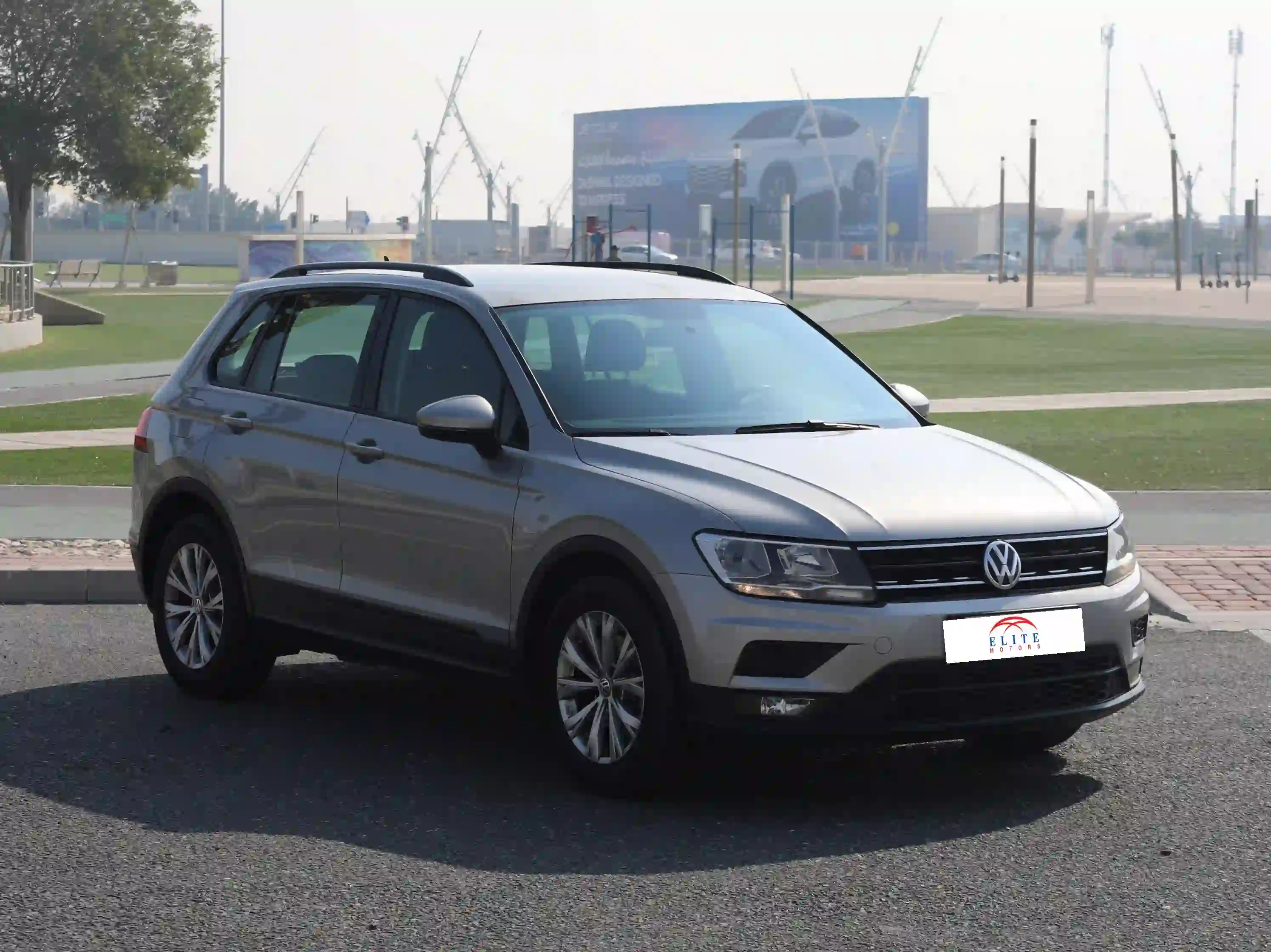 Volkswagen Tiguan 2018