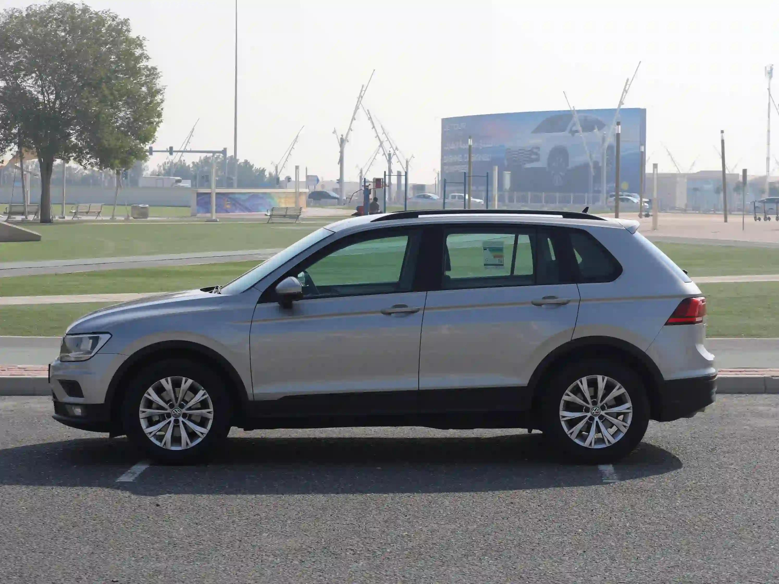 Volkswagen Tiguan 2018 - Image 4