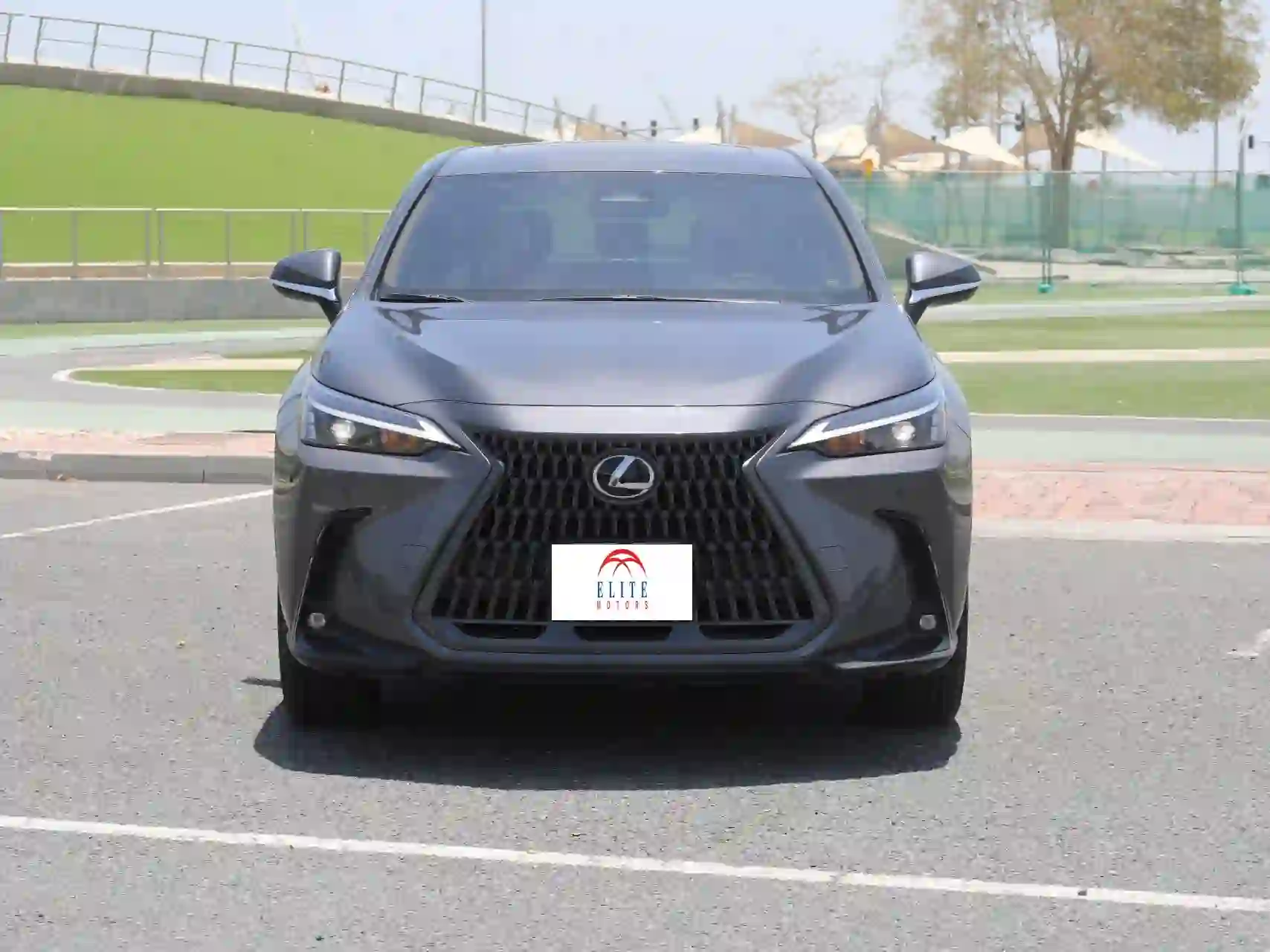 Lexus NX 350 2026 - Image 3