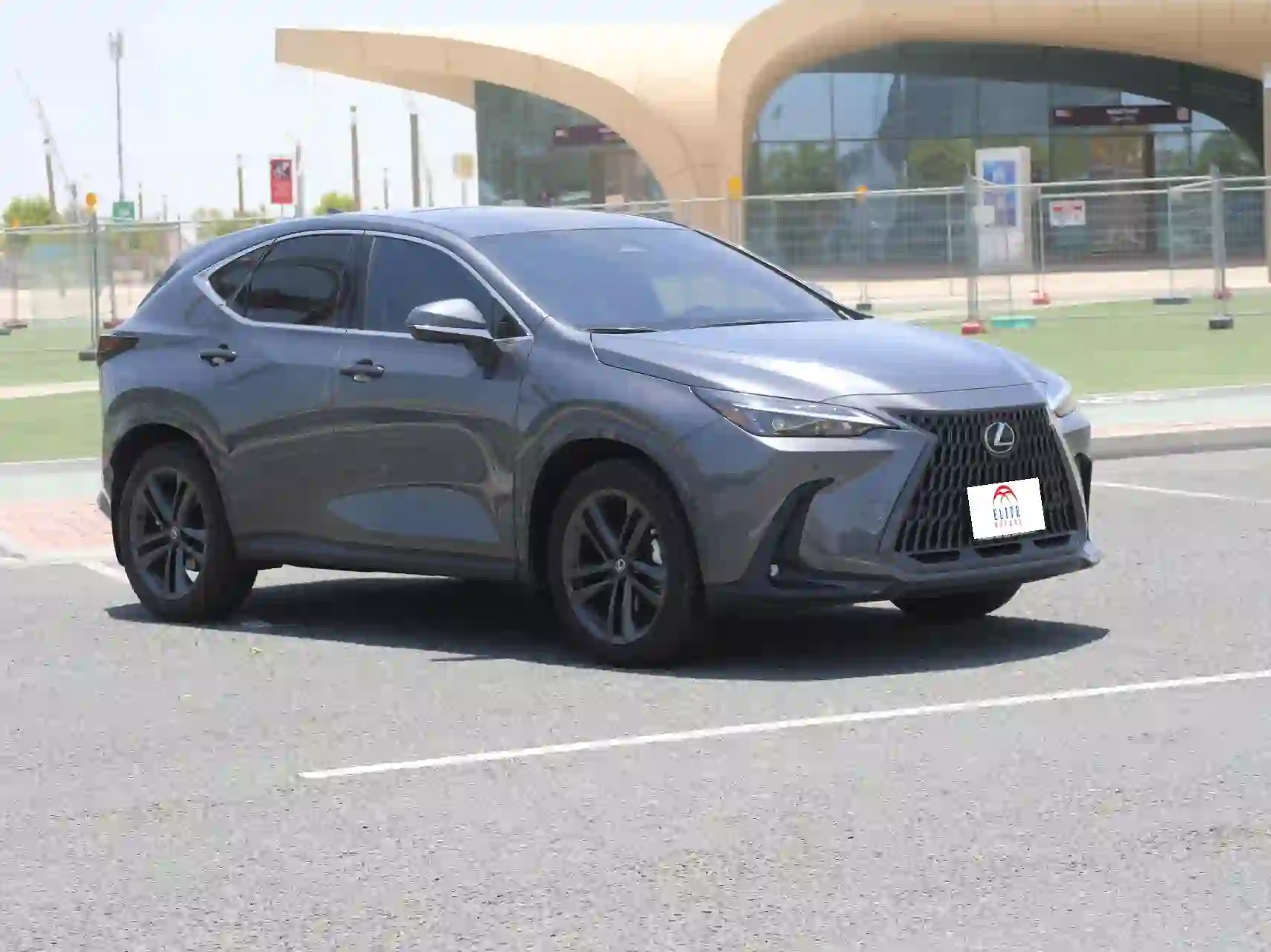 Lexus NX 350 2026 - Image 2
