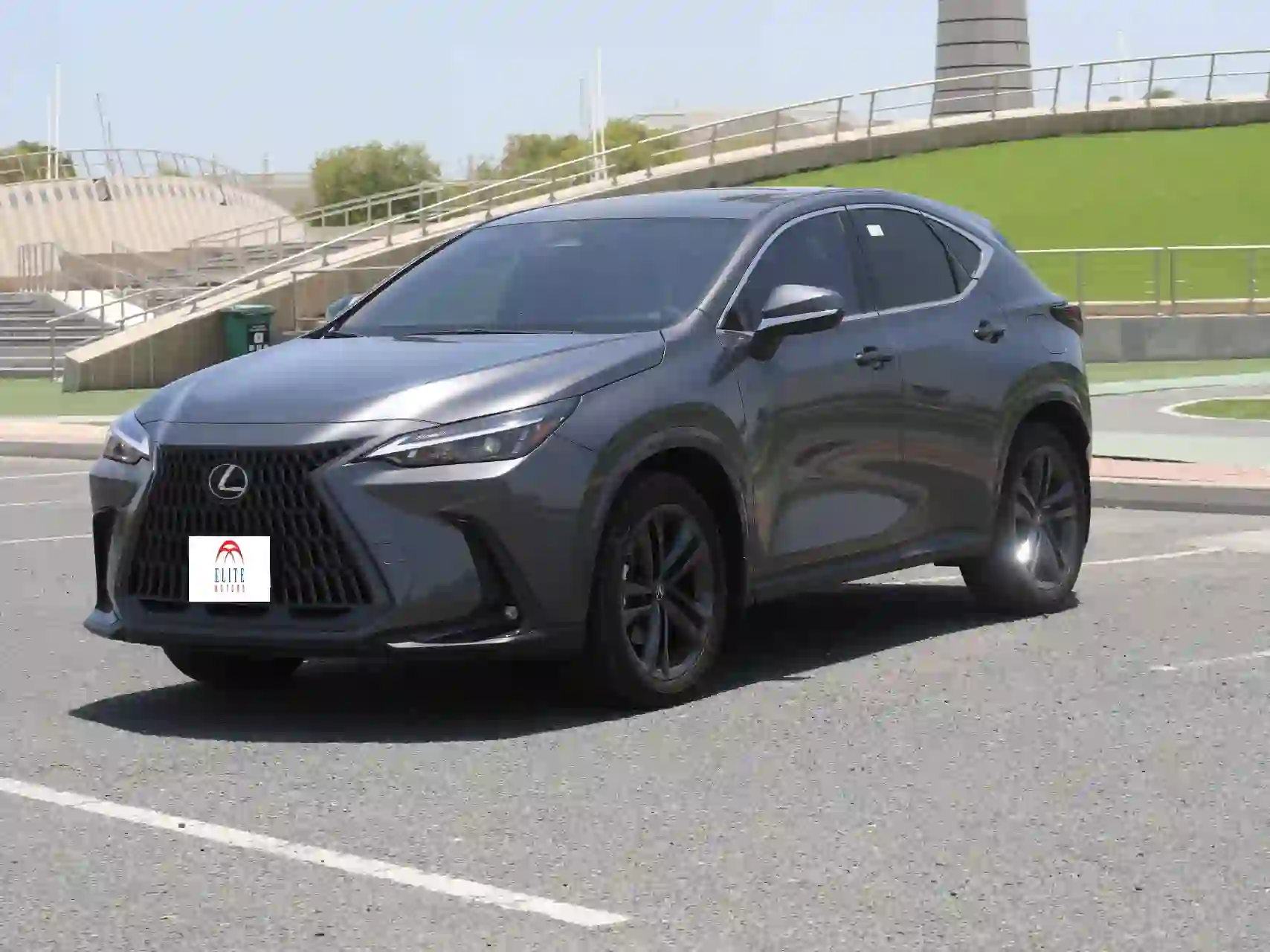 Lexus NX 350 2026