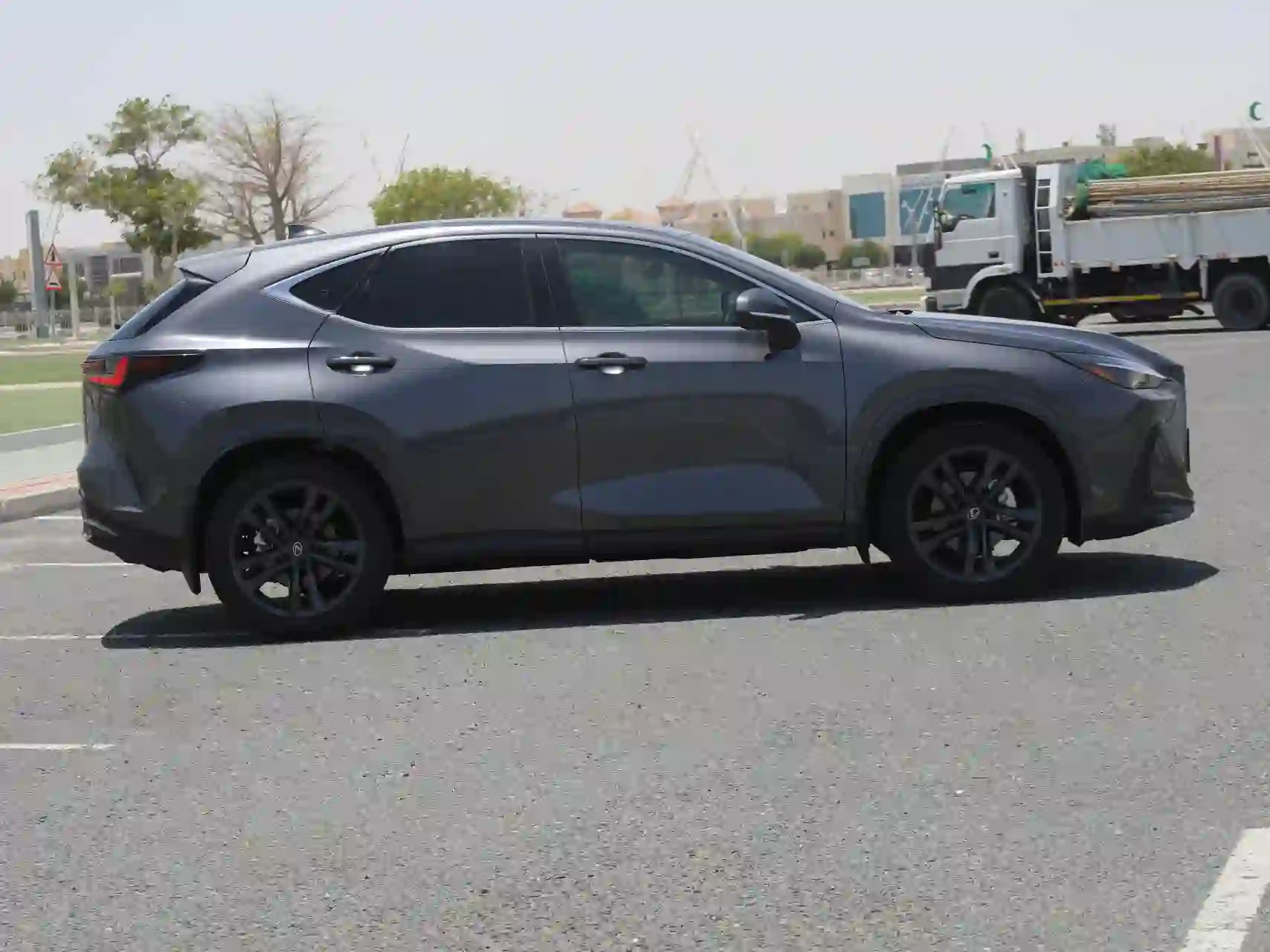 Lexus NX 350 2026 - Image 4