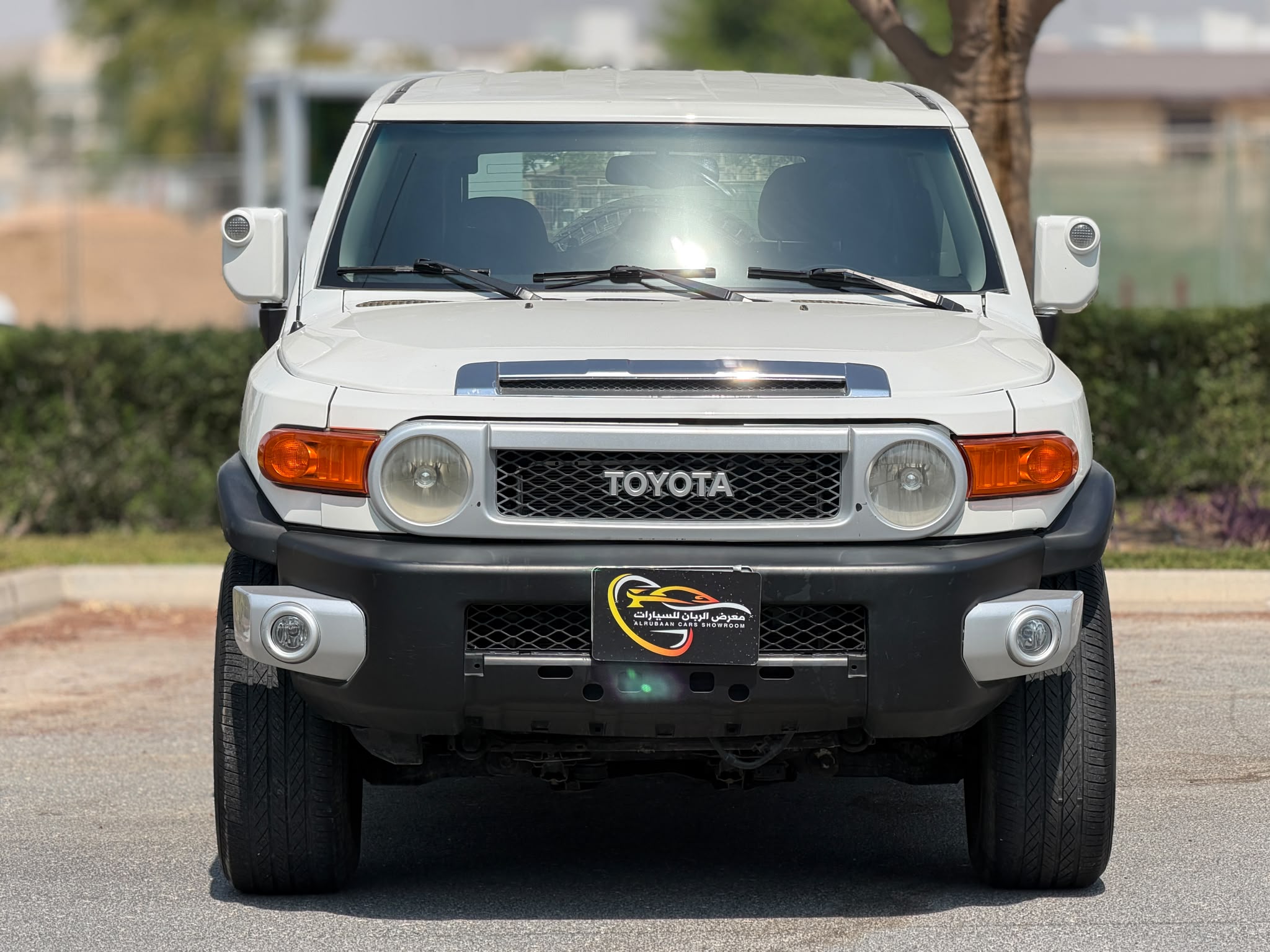 Toyota FJ Cruiser 2018 - Image 2