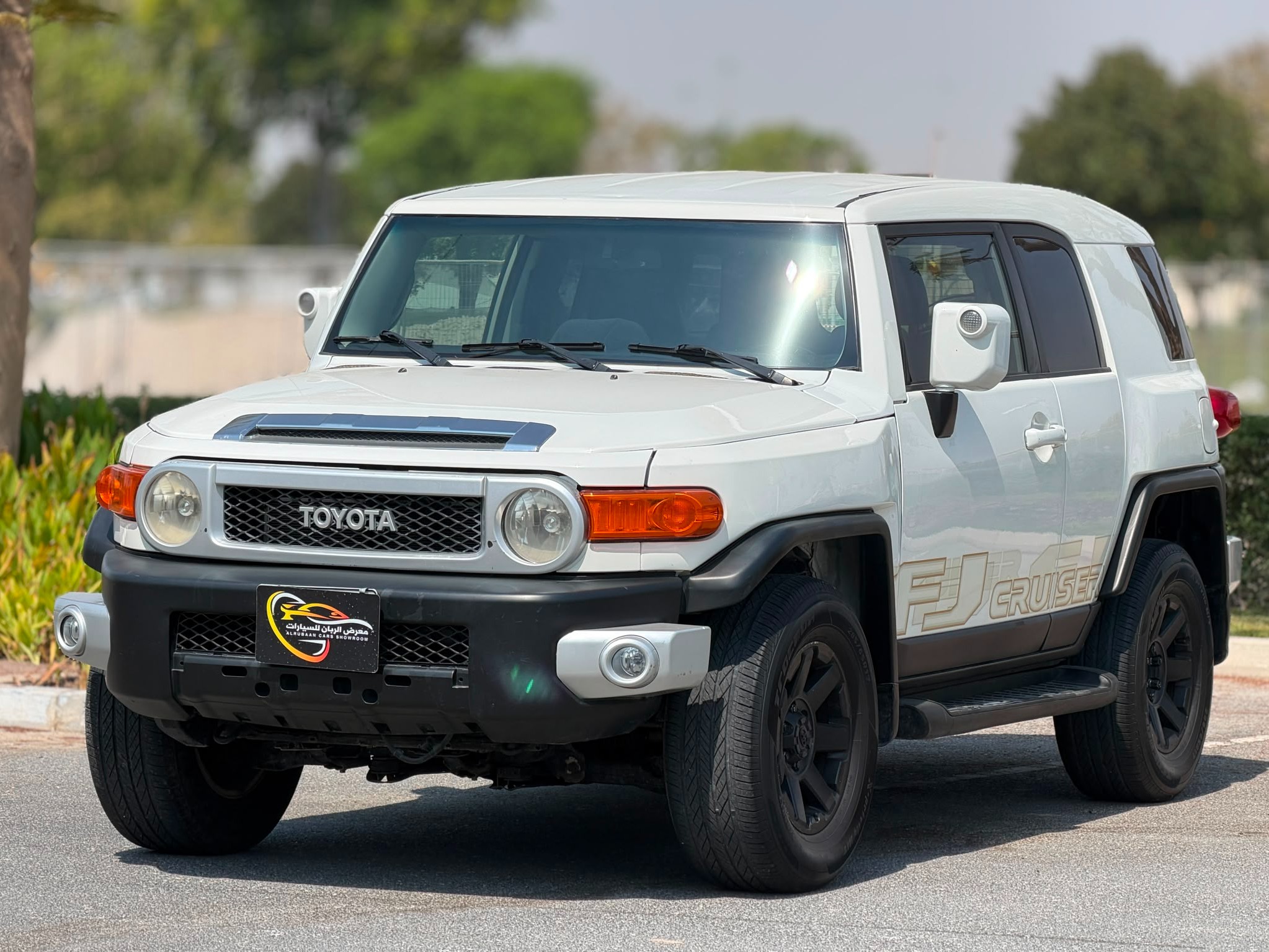 Toyota FJ Cruiser 2018 - Image 3