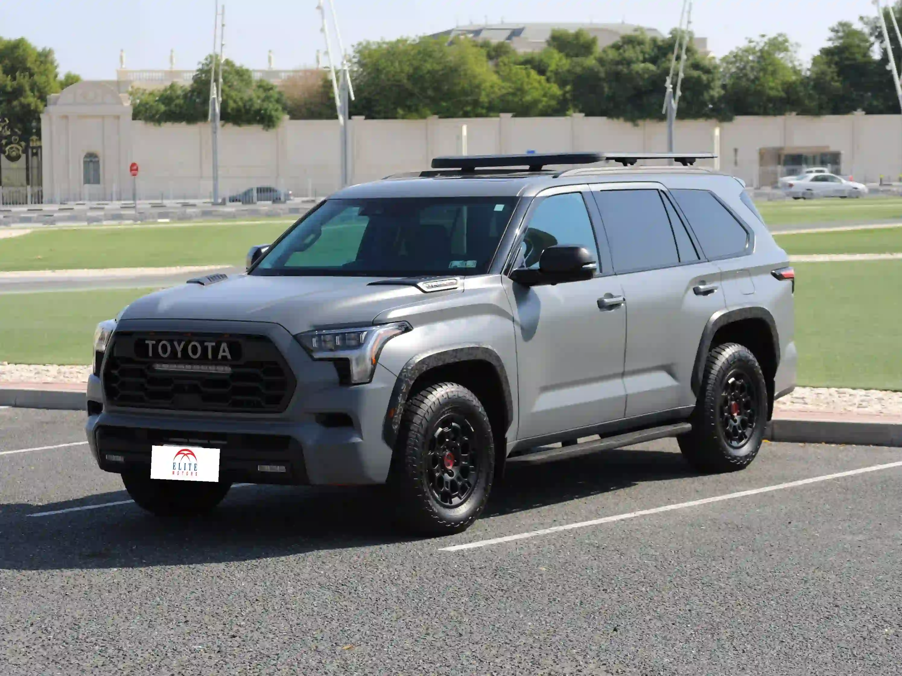 Toyota Sequoia 2023